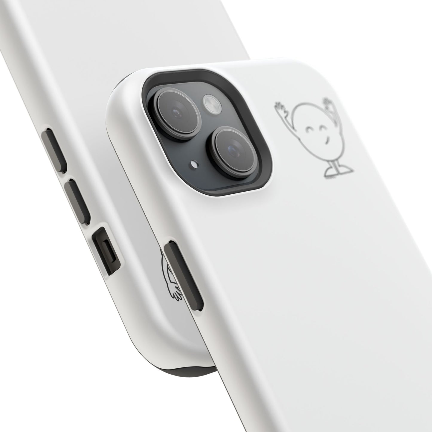 Magnetic Tough Cases