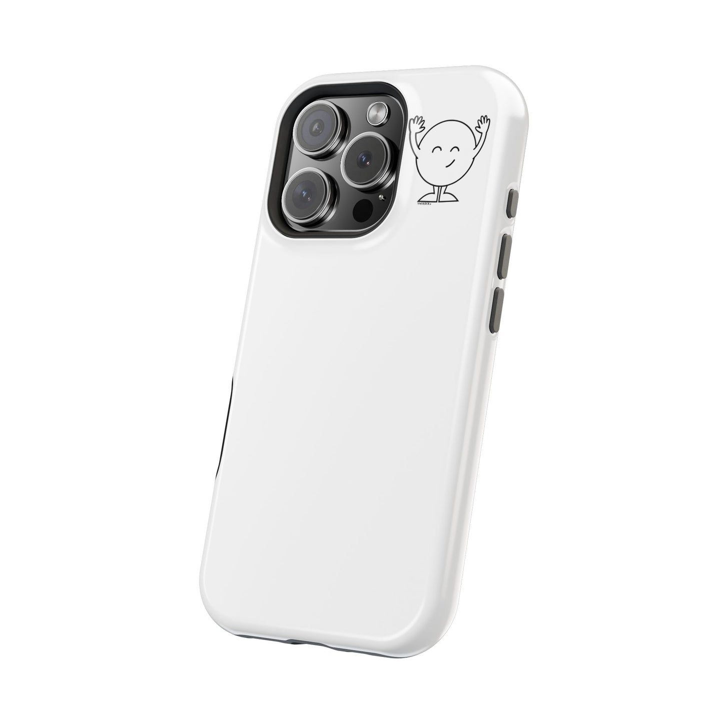 Magnetic Tough Cases