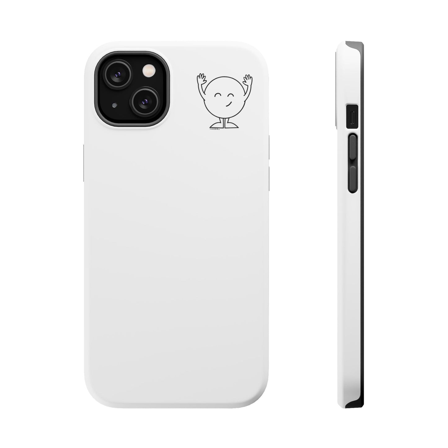 Magnetic Tough Cases