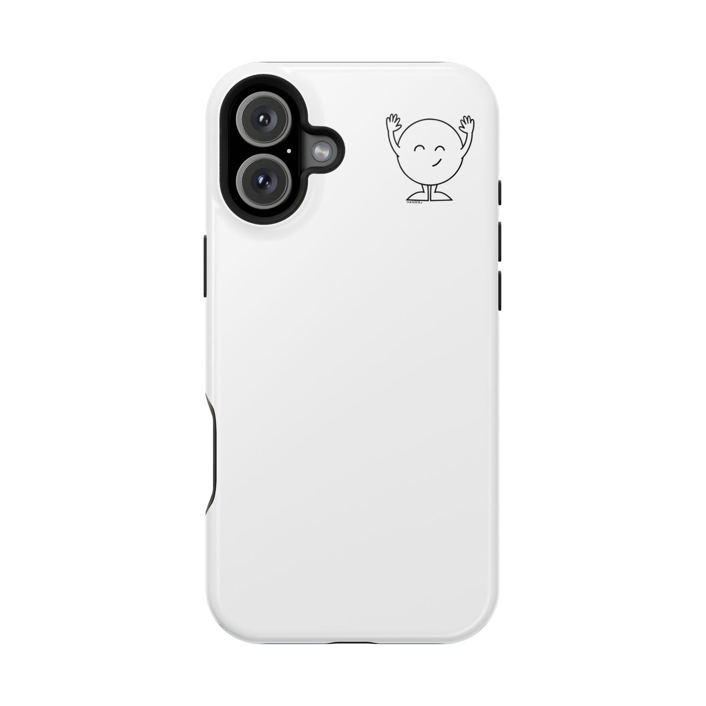 Magnetic Tough Cases