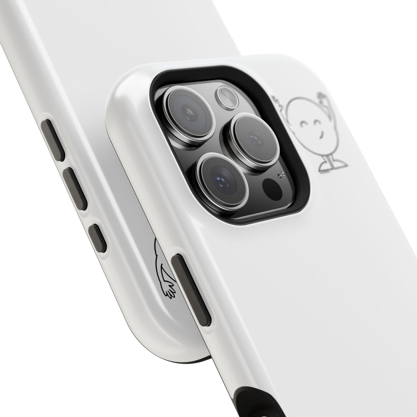 Magnetic Tough Cases