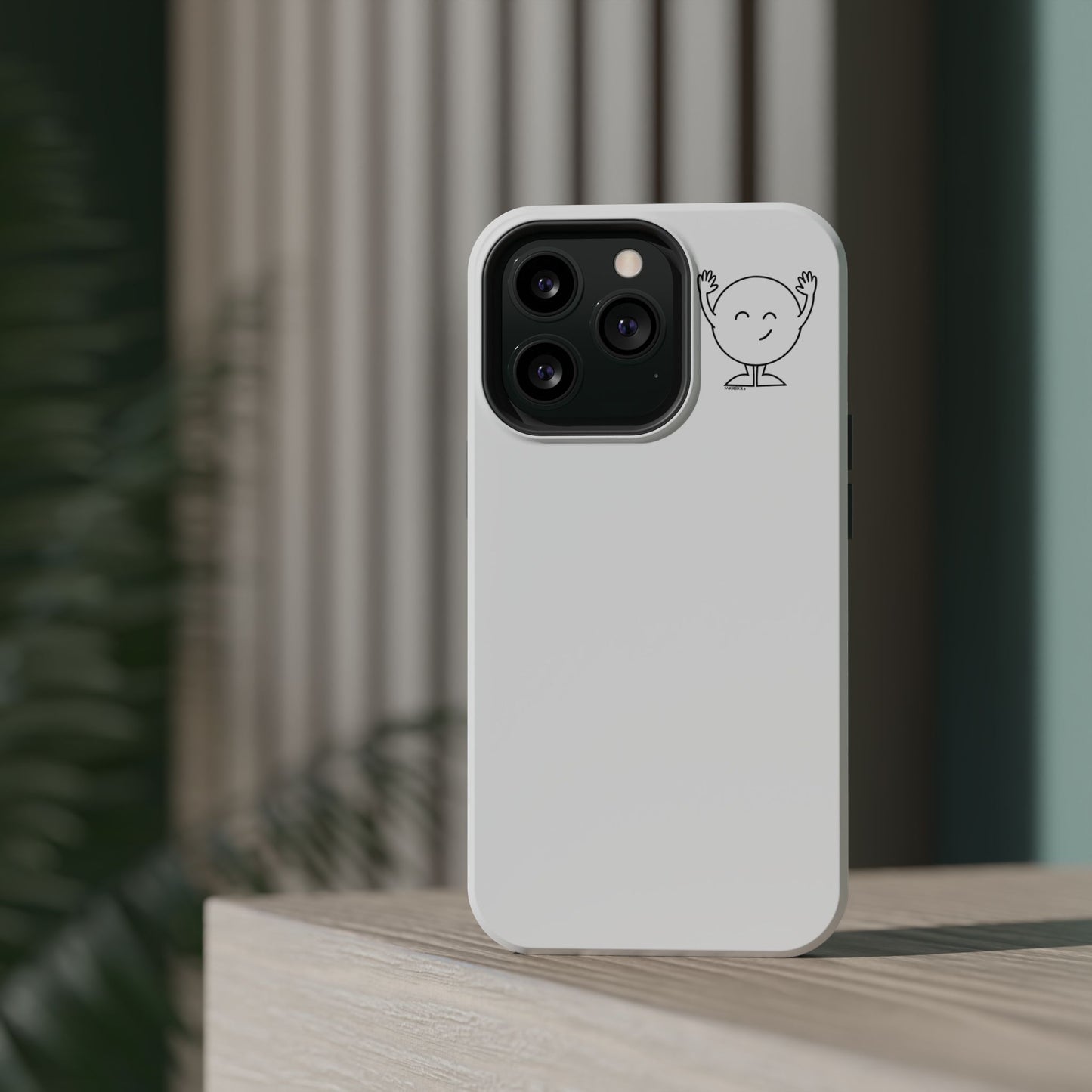 Magnetic Tough Cases
