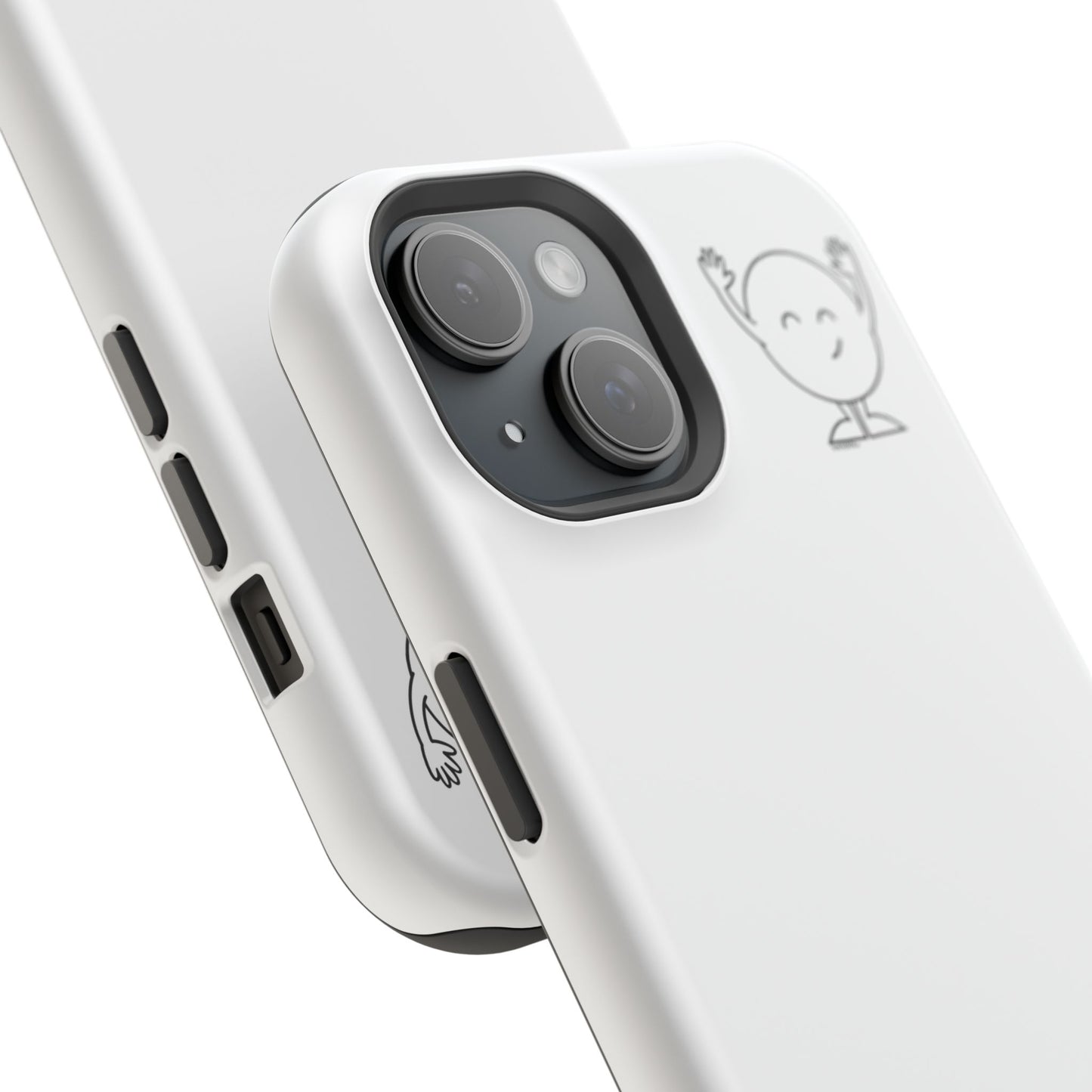Magnetic Tough Cases