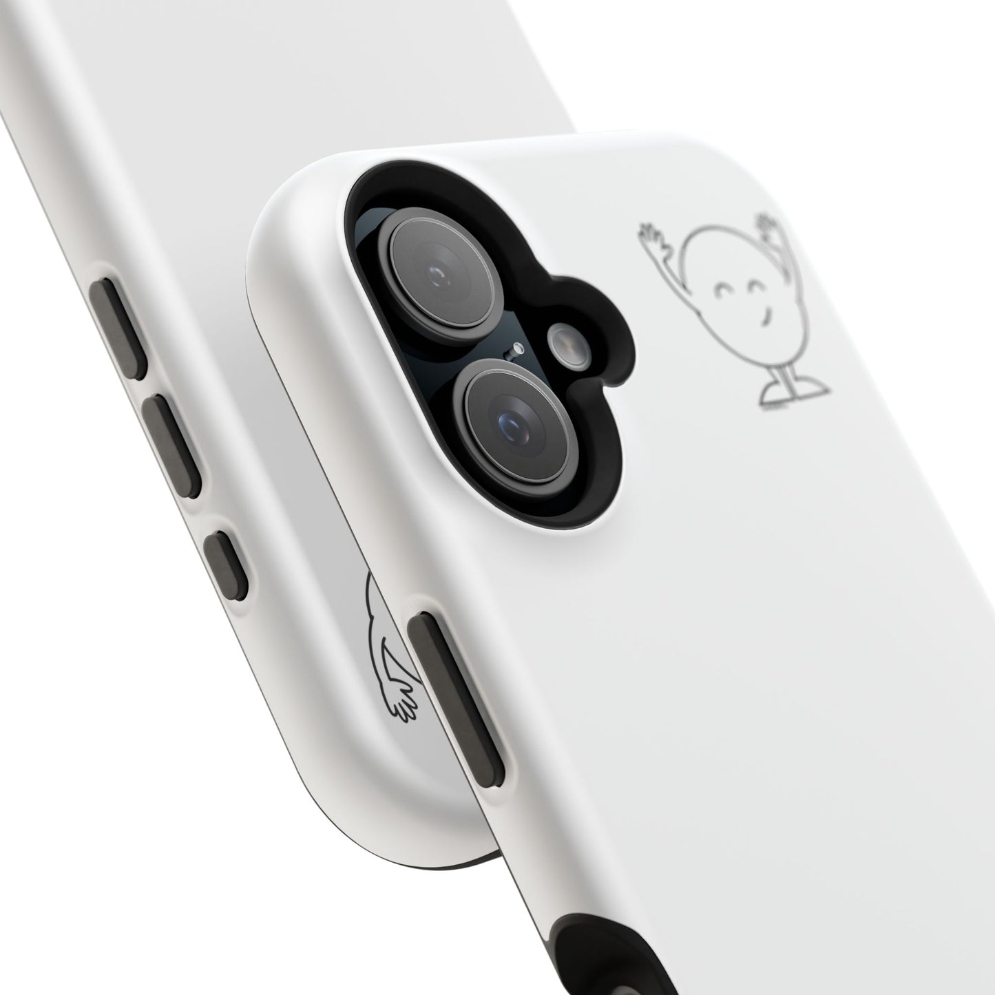 Magnetic Tough Cases