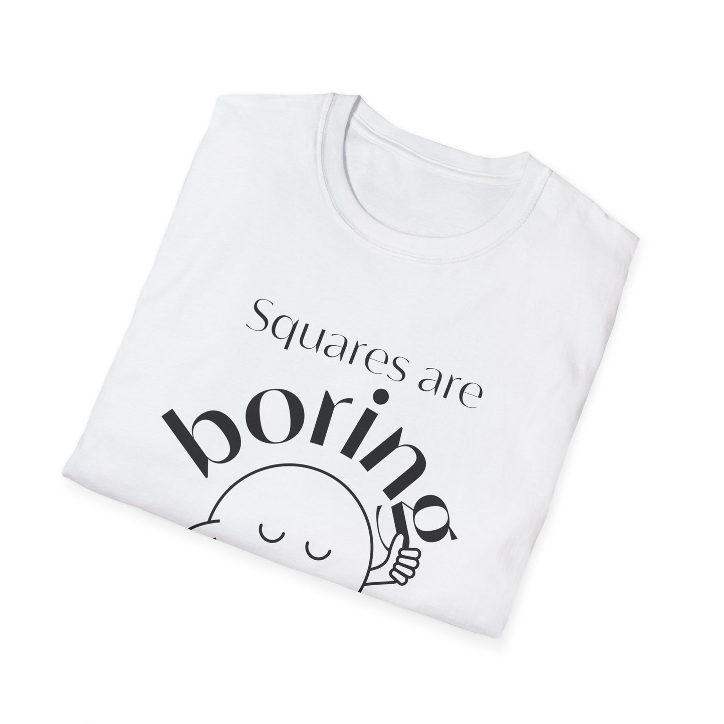 Unisex Softstyle T-Shirt
