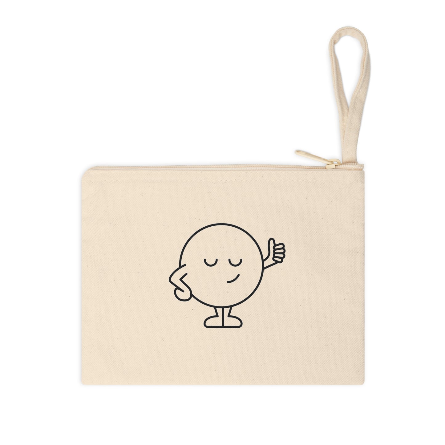 Accessory Zipper Pouch