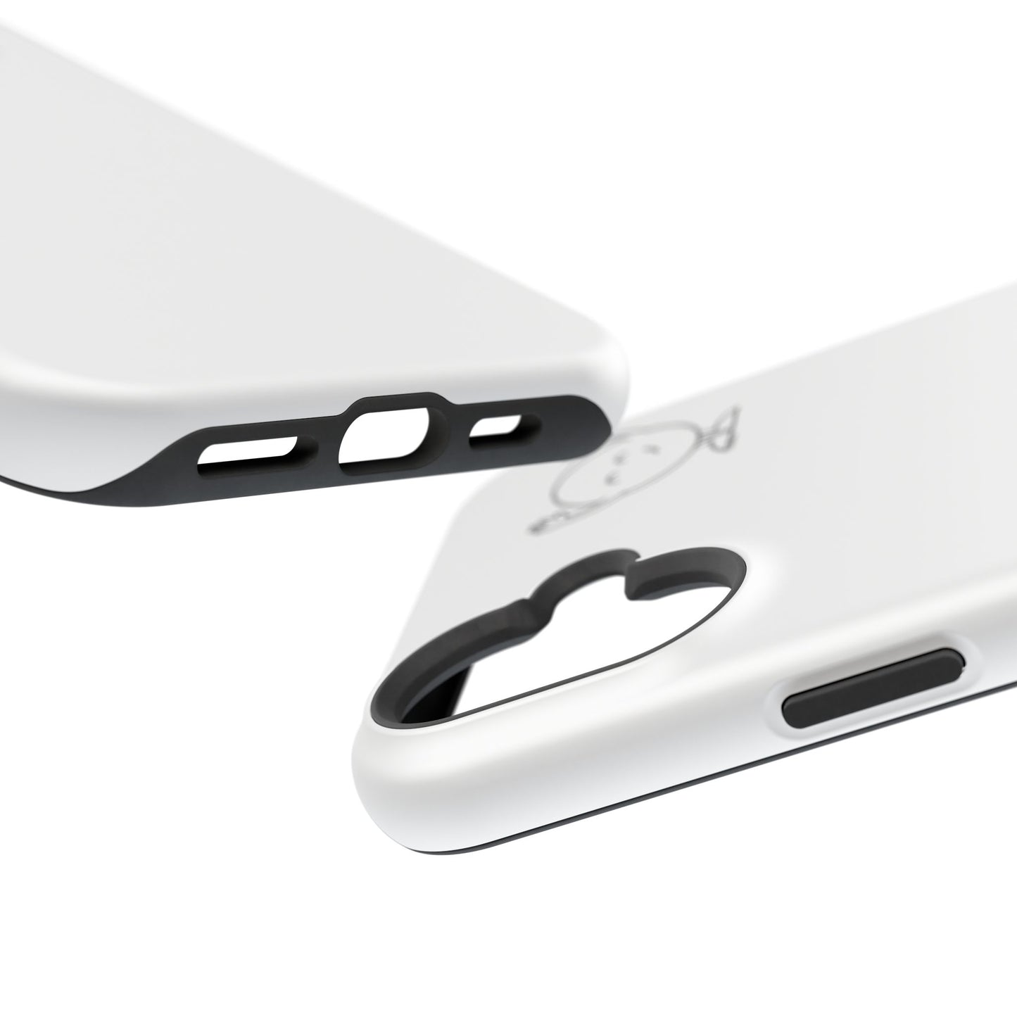 Magnetic Tough Cases