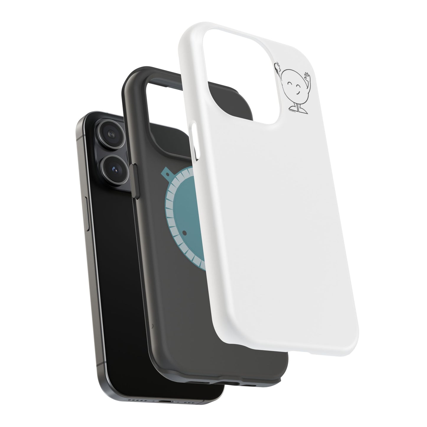 Magnetic Tough Cases