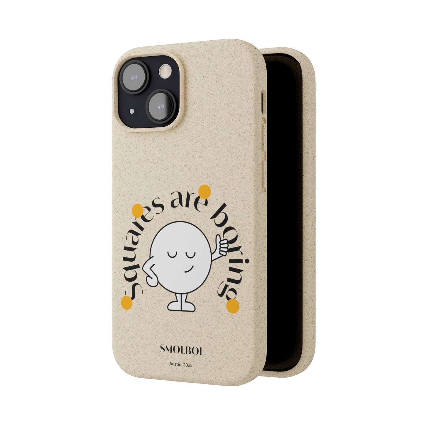 Biodegradable Cases
