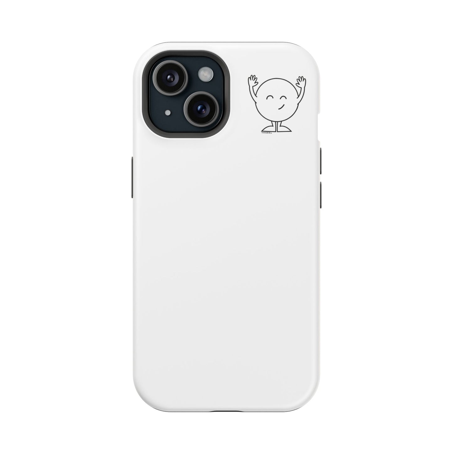Magnetic Tough Cases