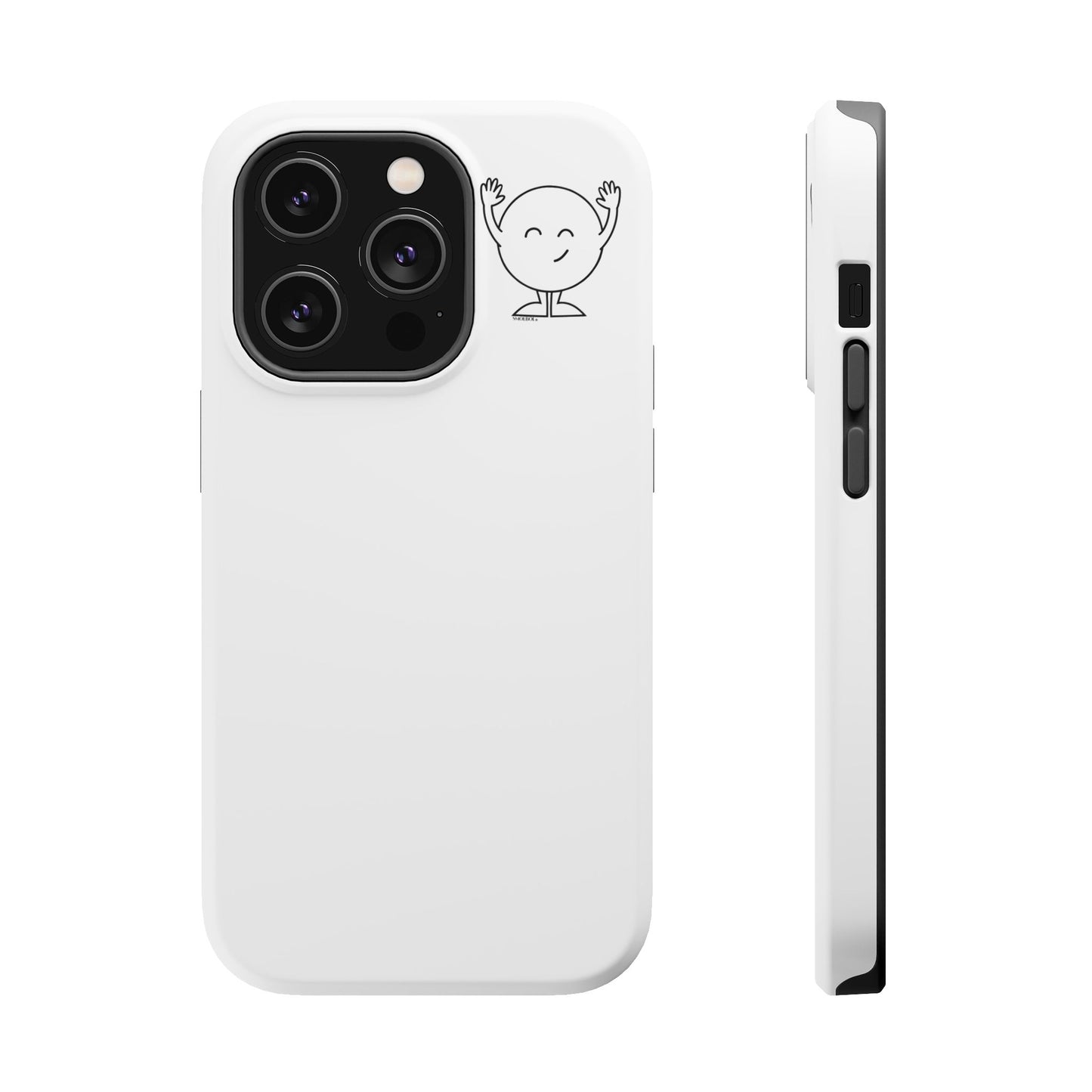 Magnetic Tough Cases