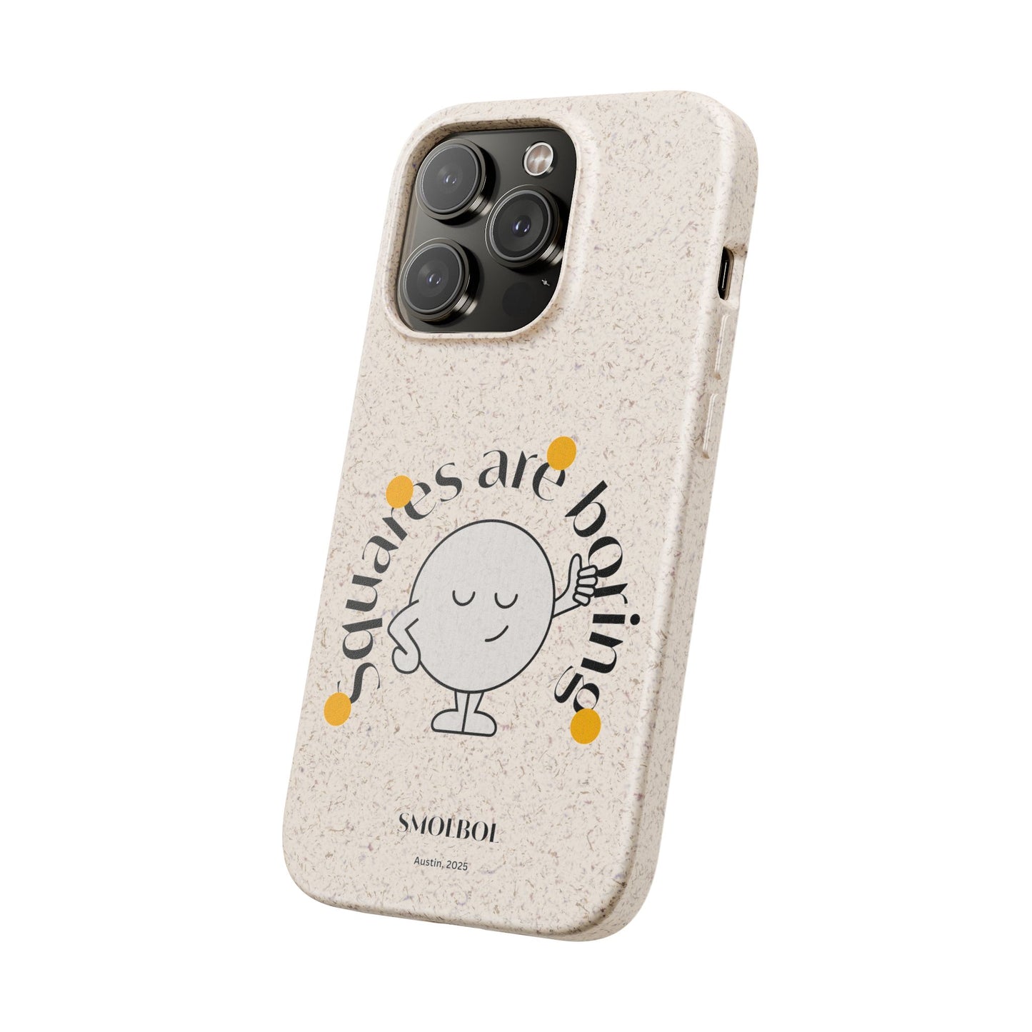 Biodegradable Cases