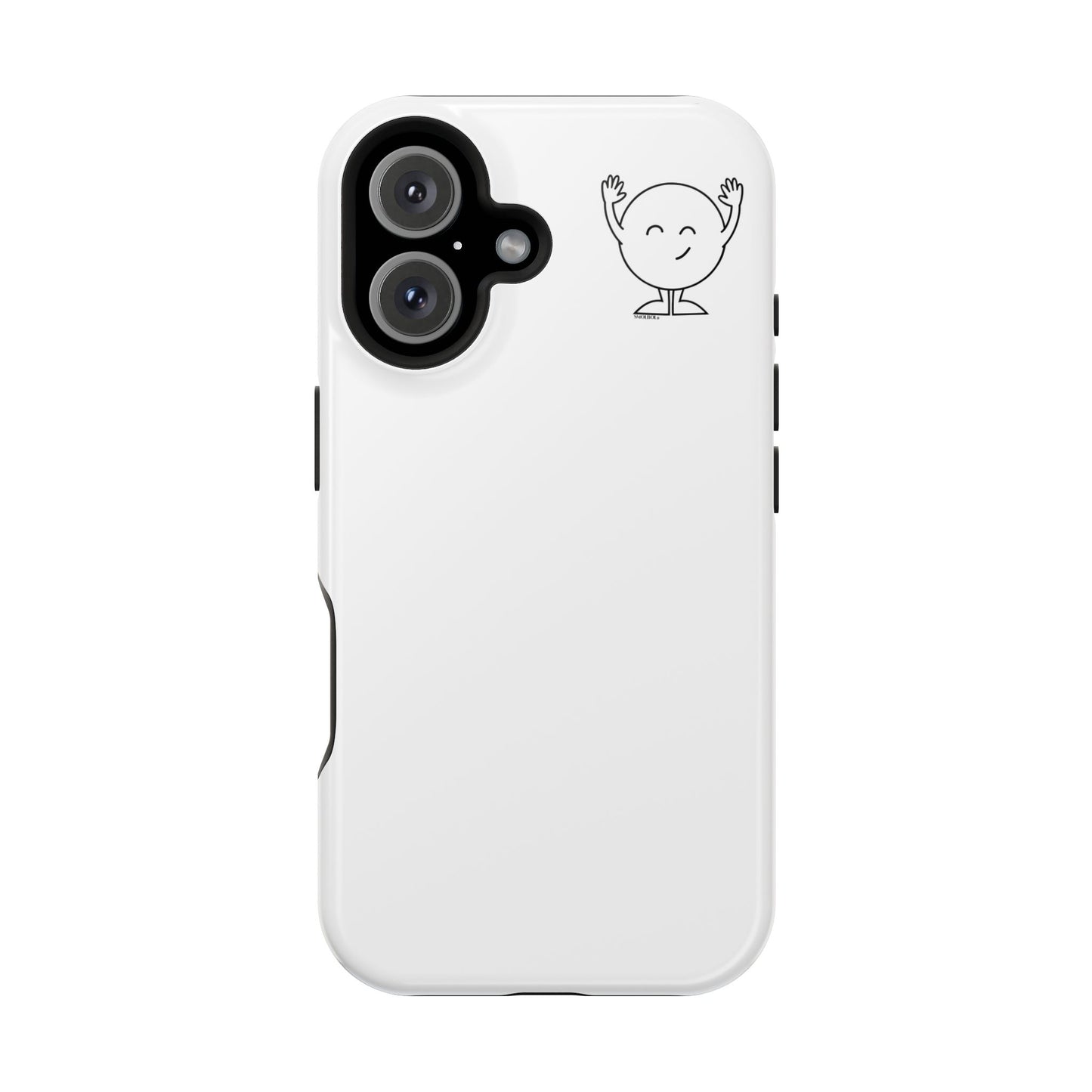 Magnetic Tough Cases