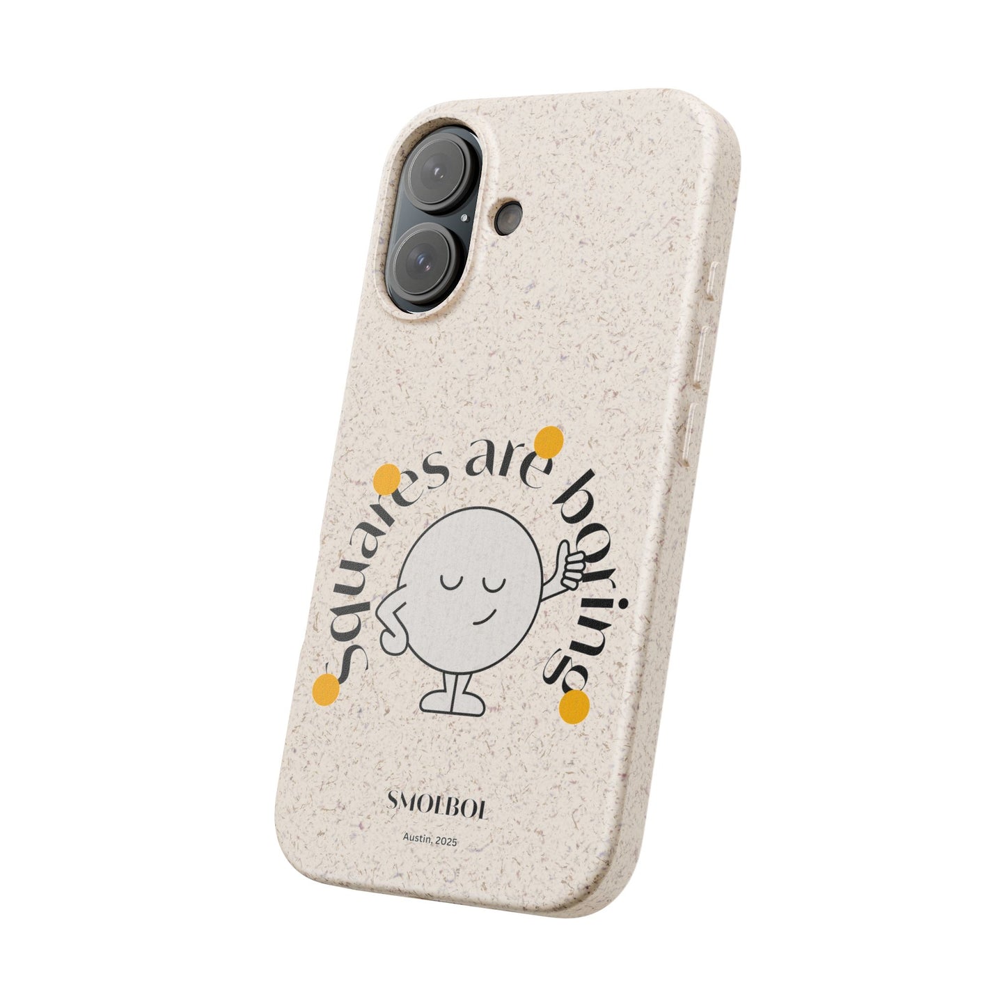 Biodegradable Cases