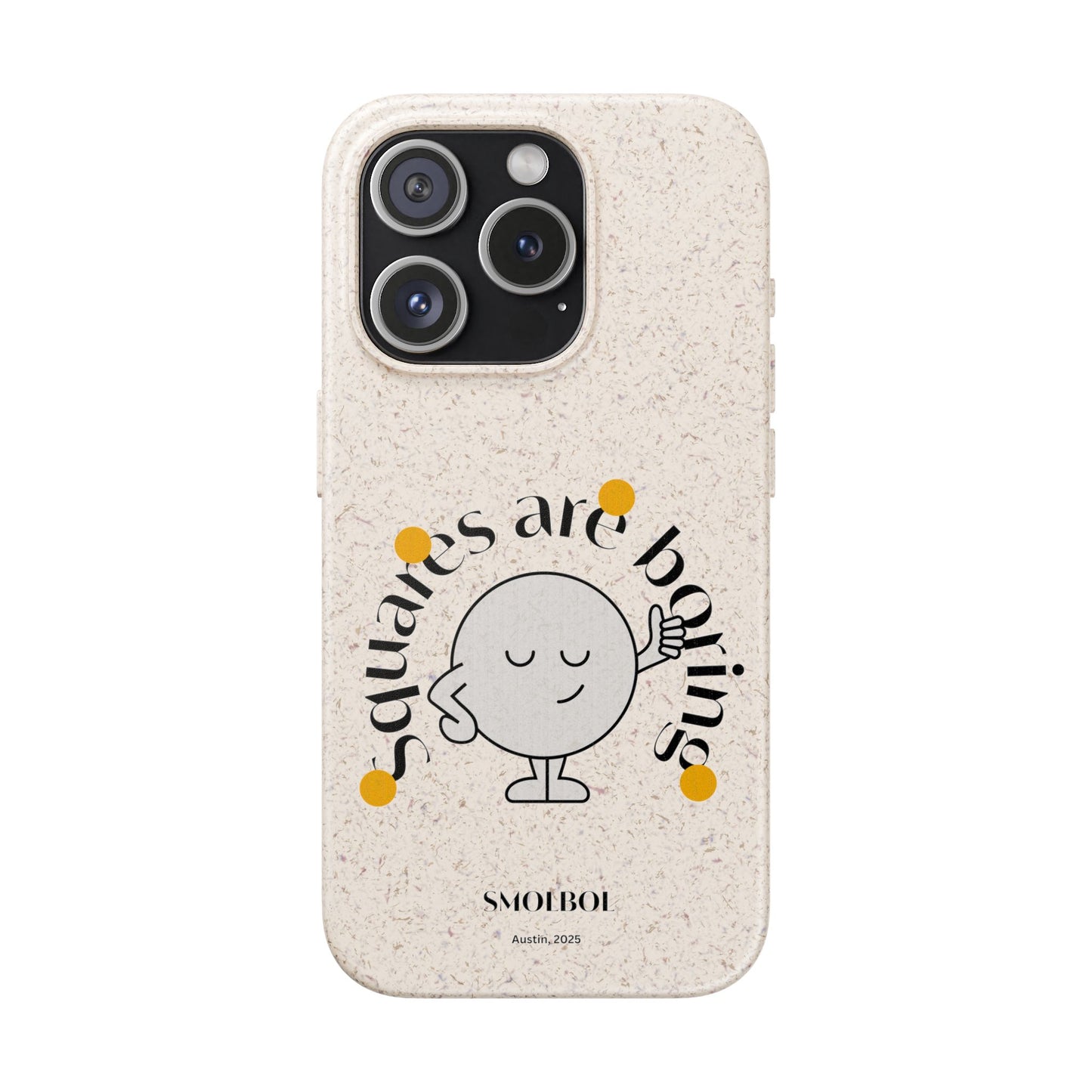 Biodegradable Cases