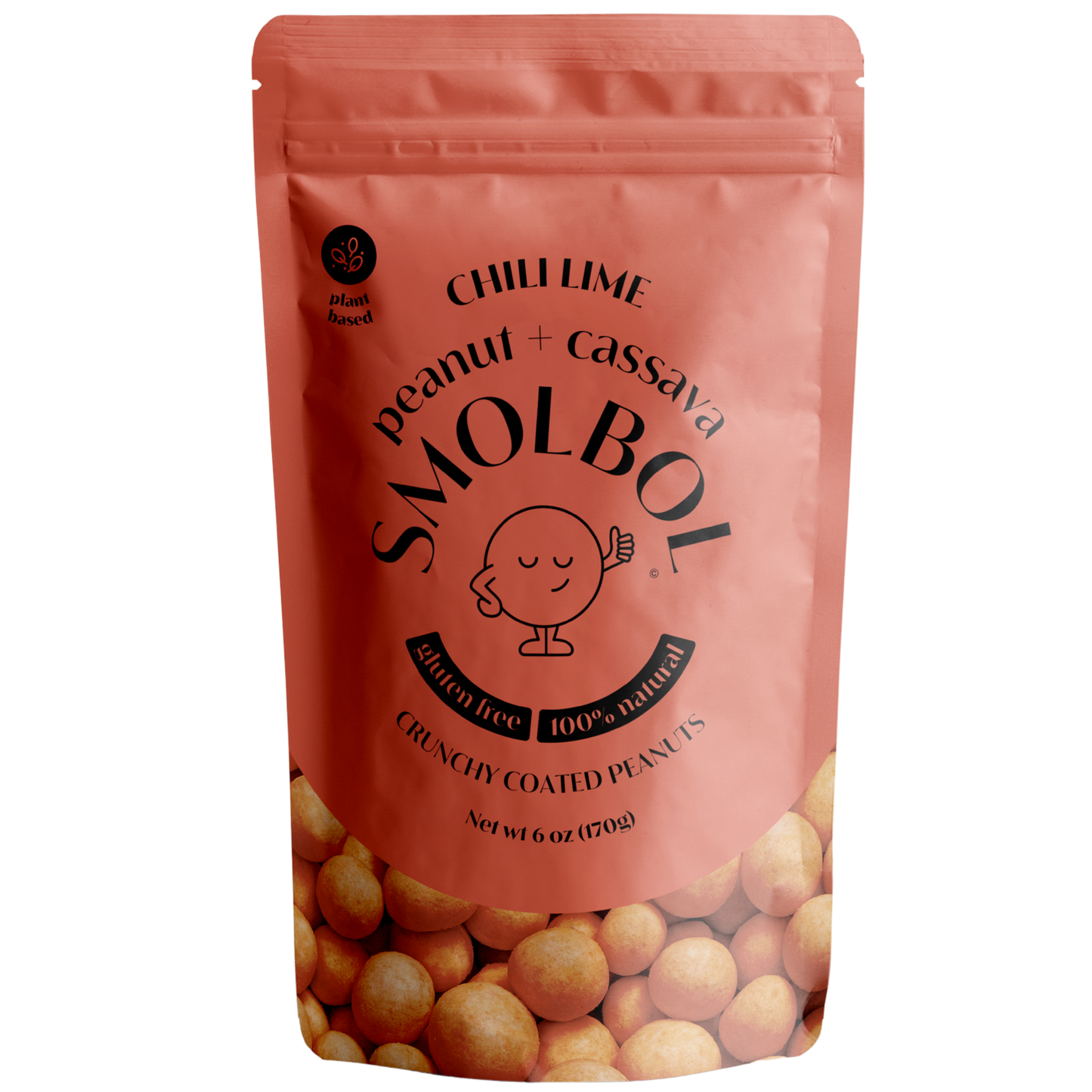 Smolbol Chili Lime (6oz)