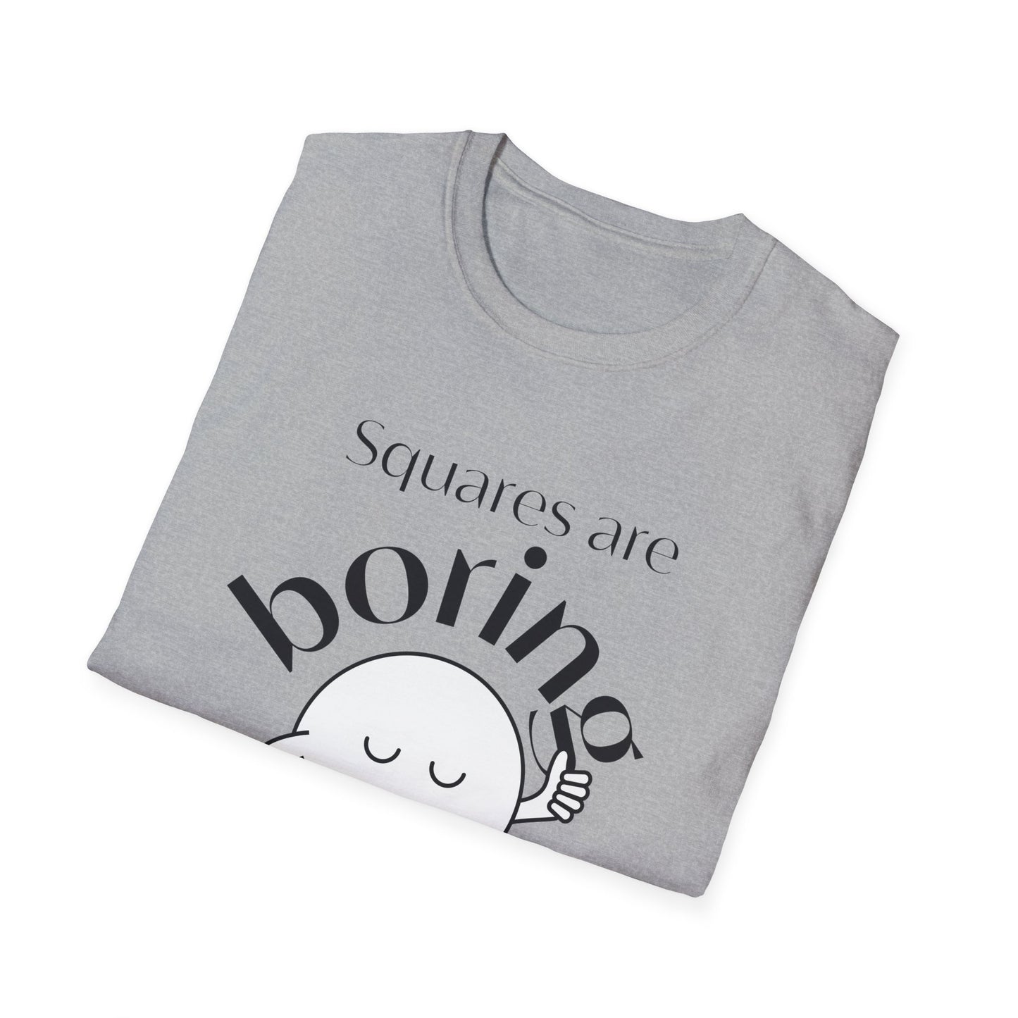 Unisex Softstyle T-Shirt