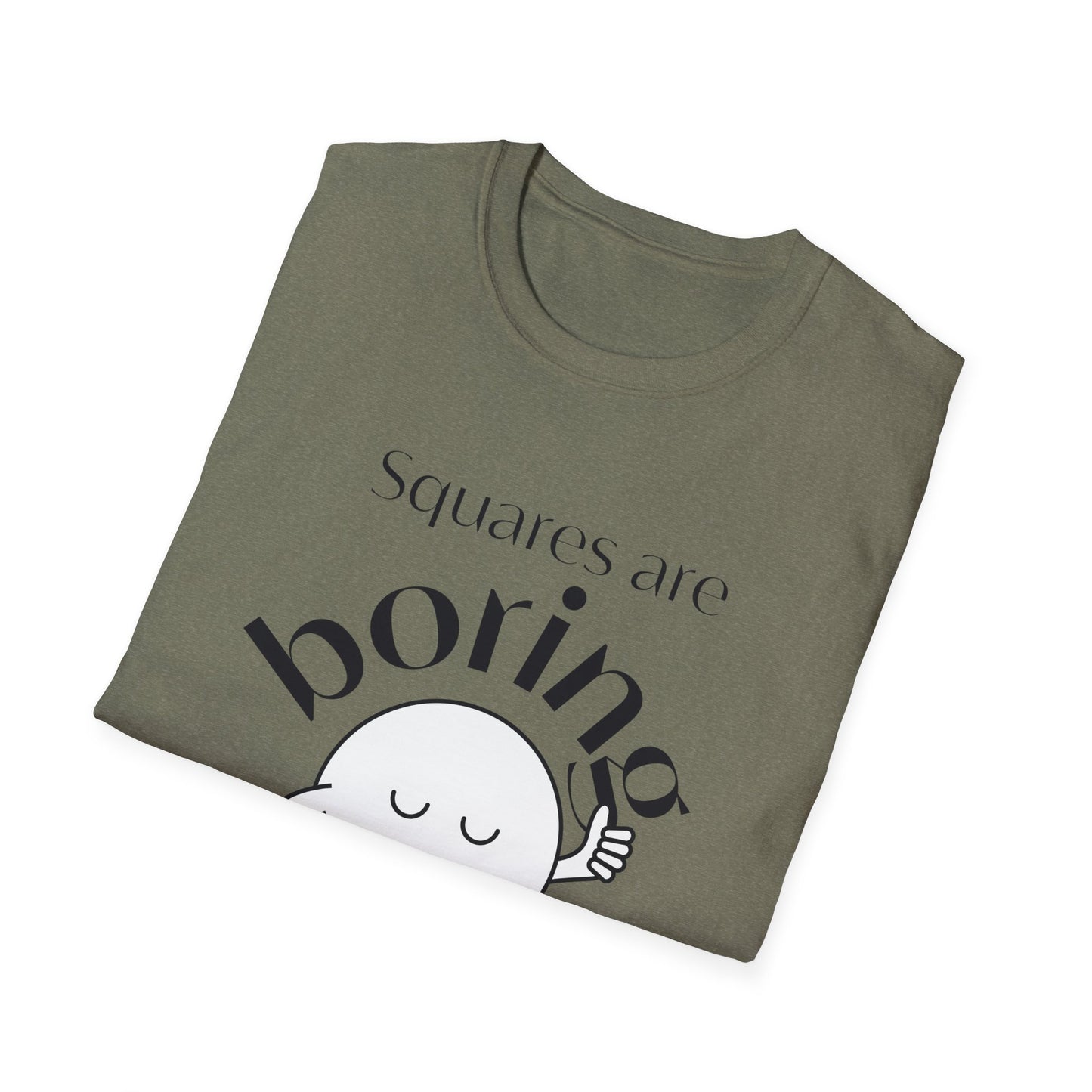 Unisex Softstyle T-Shirt