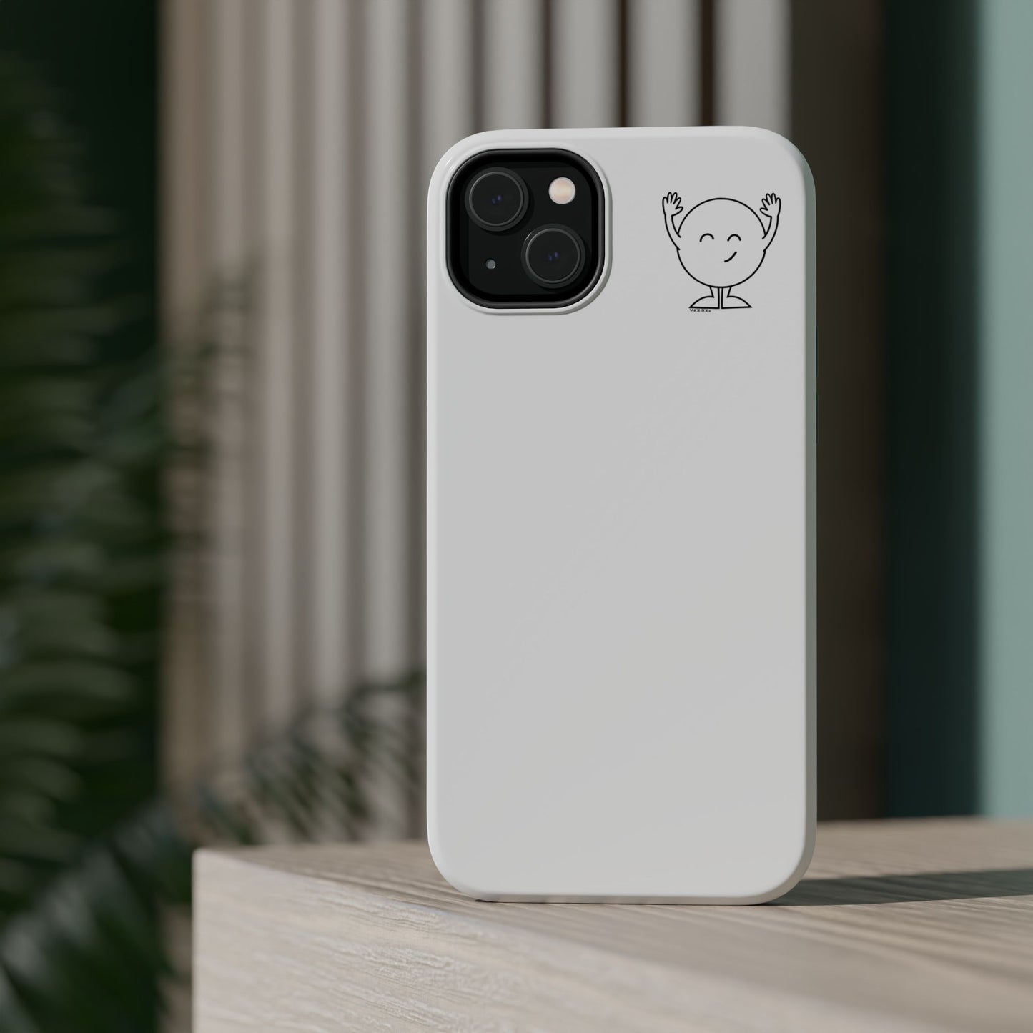 Magnetic Tough Cases