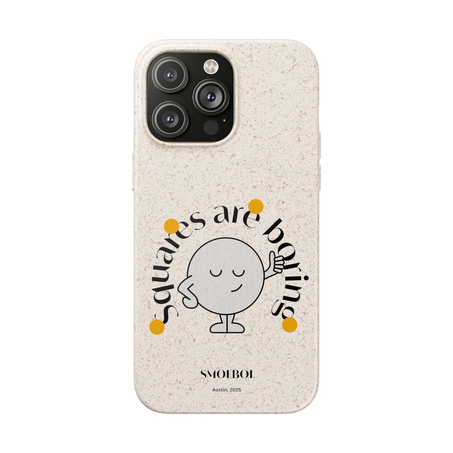 Biodegradable Cases