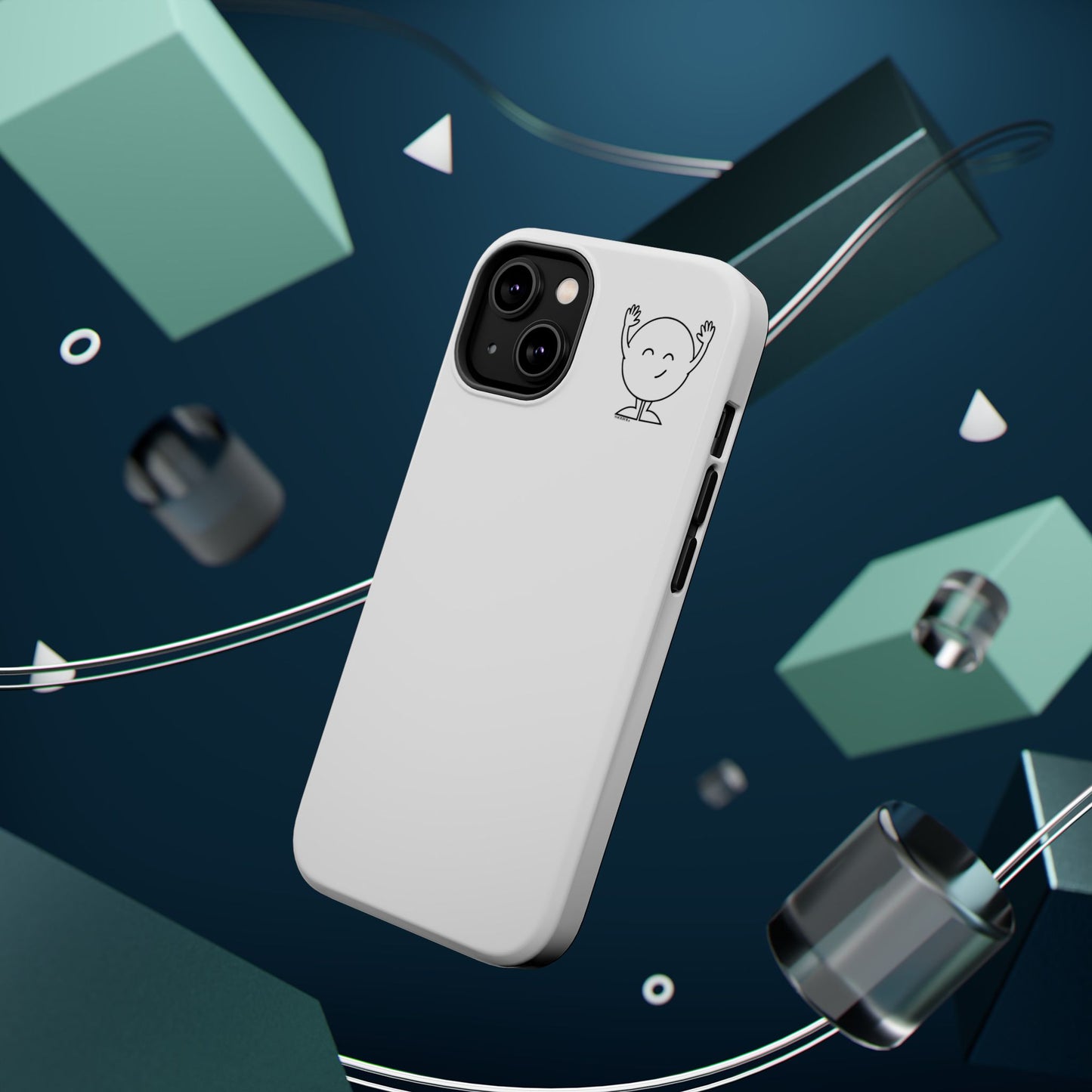 Magnetic Tough Cases