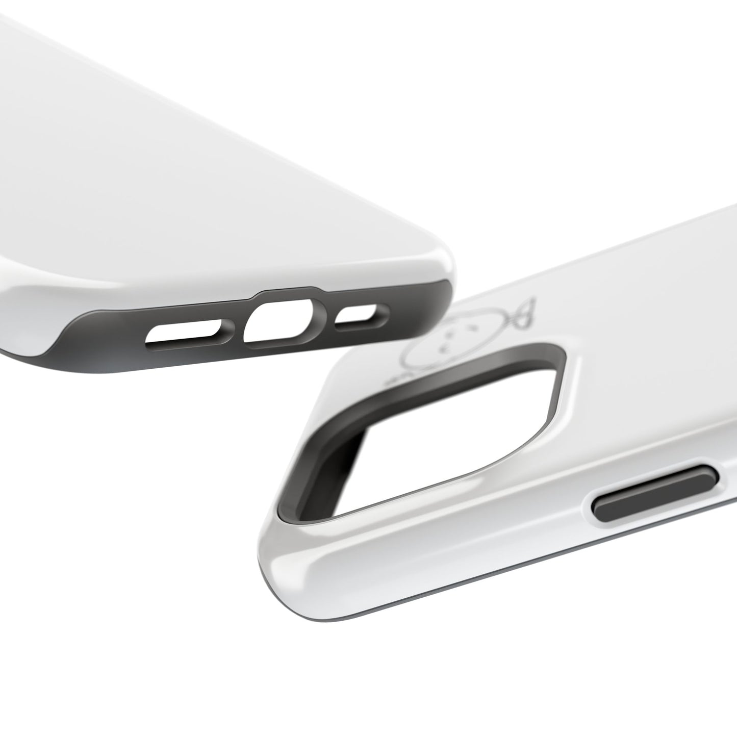 Magnetic Tough Cases