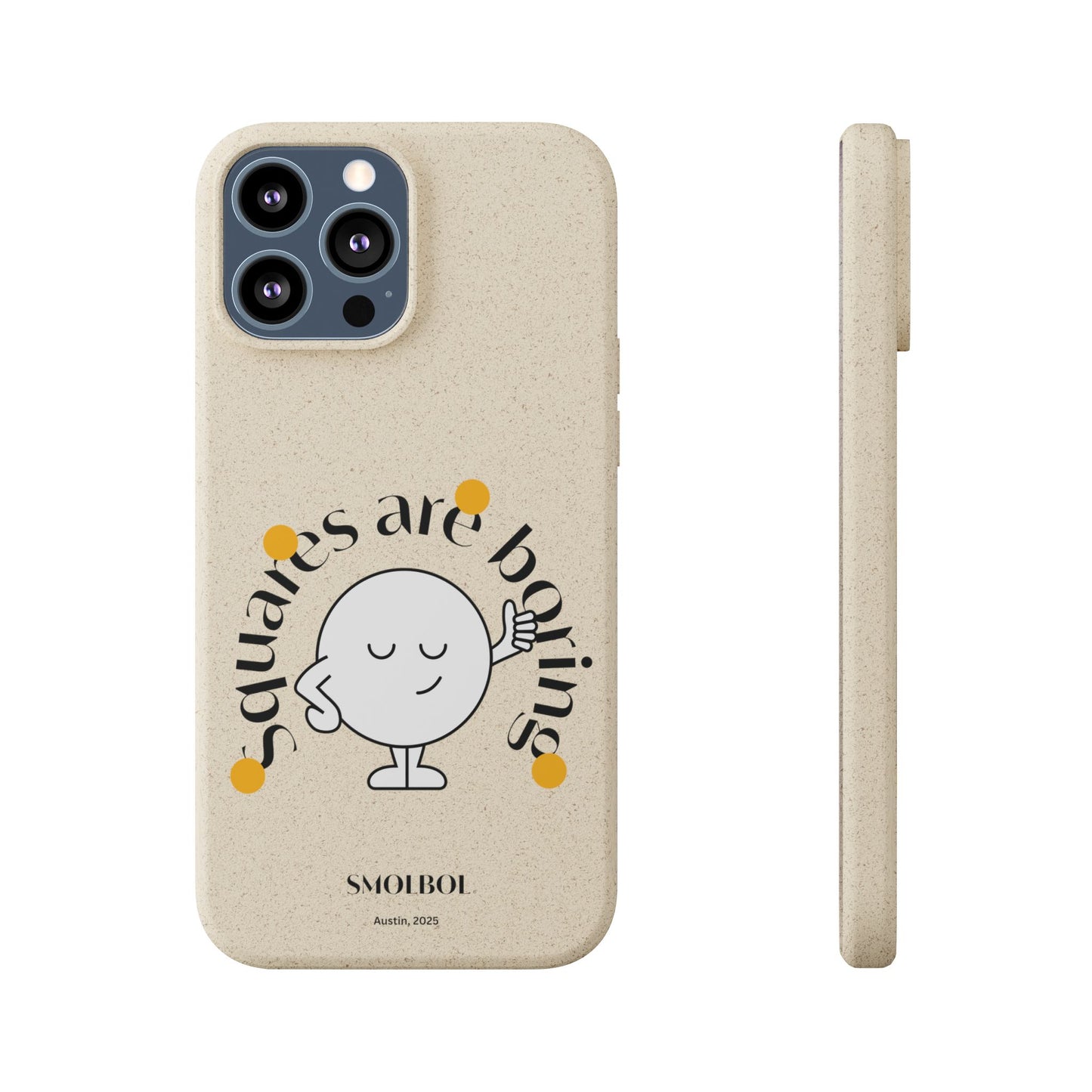 Biodegradable Cases