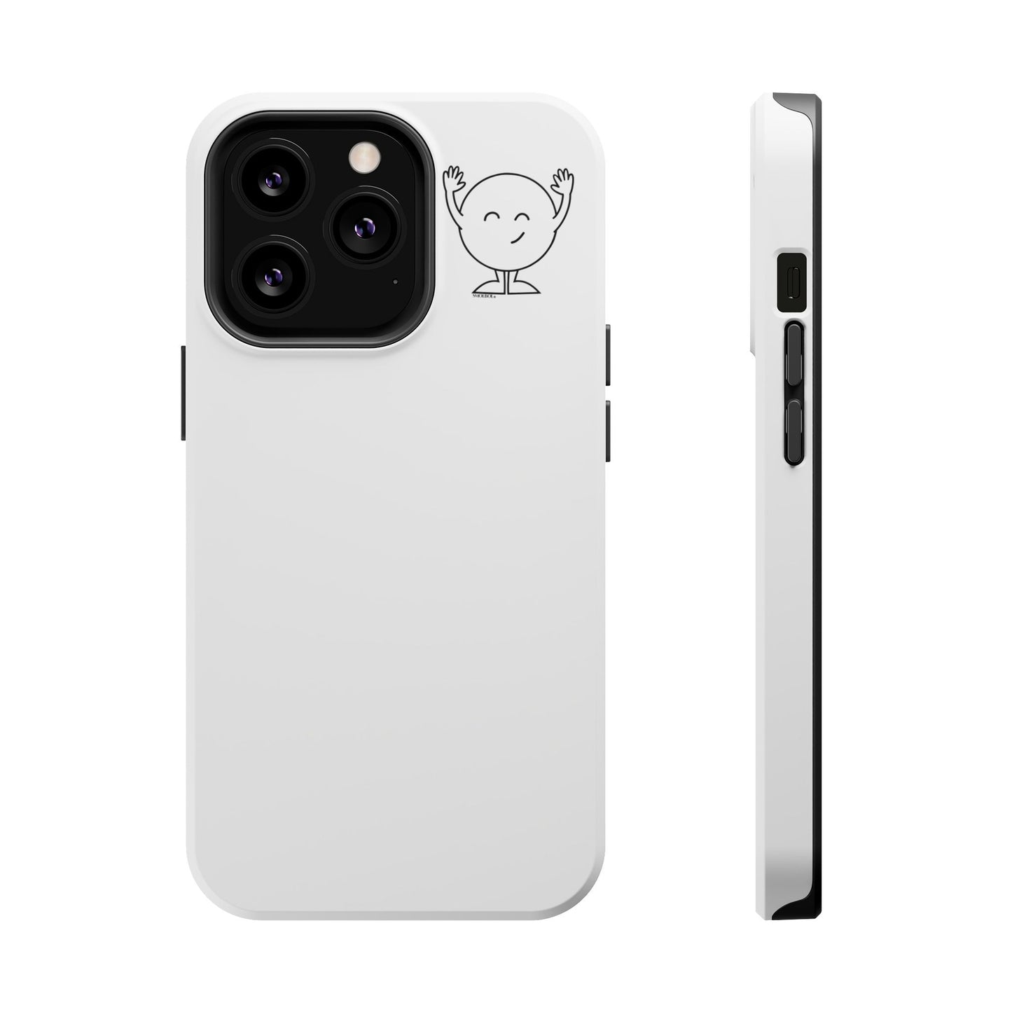 Magnetic Tough Cases