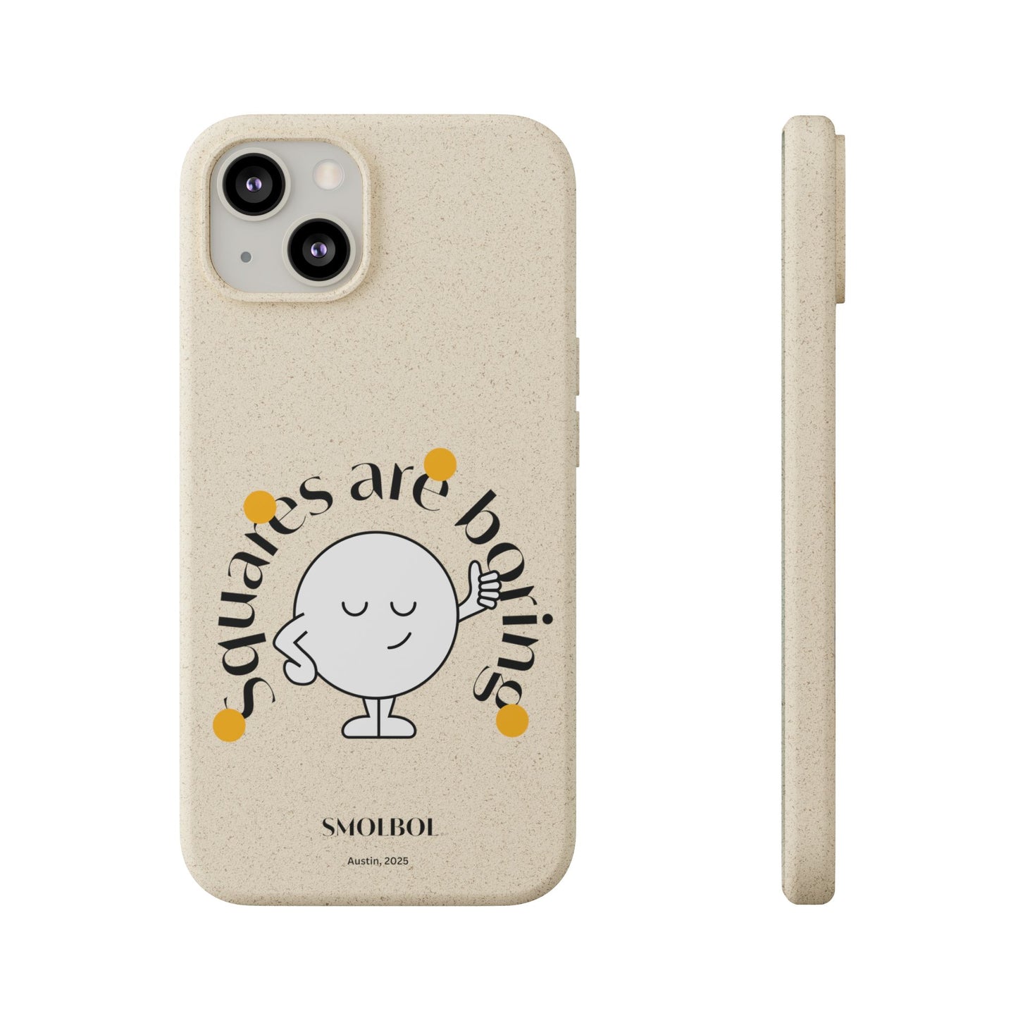 Biodegradable Cases
