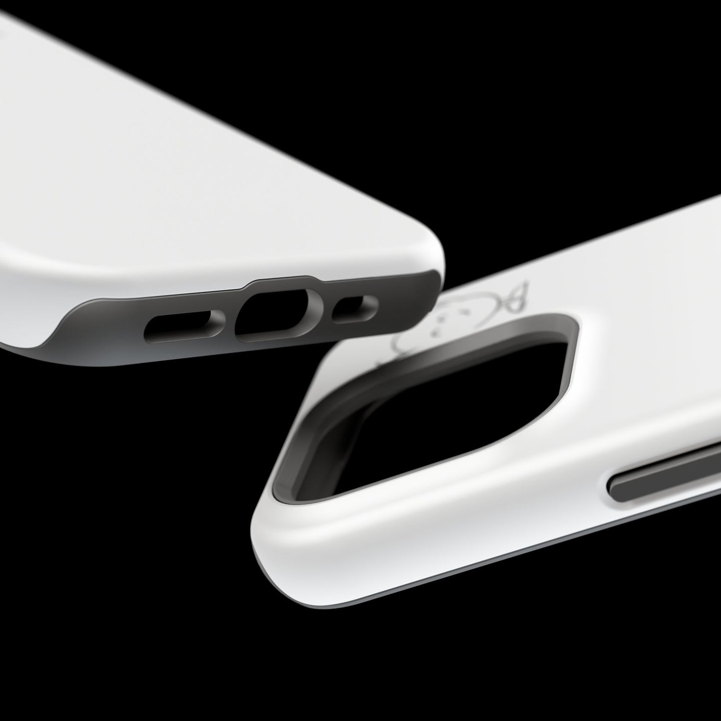 Magnetic Tough Cases