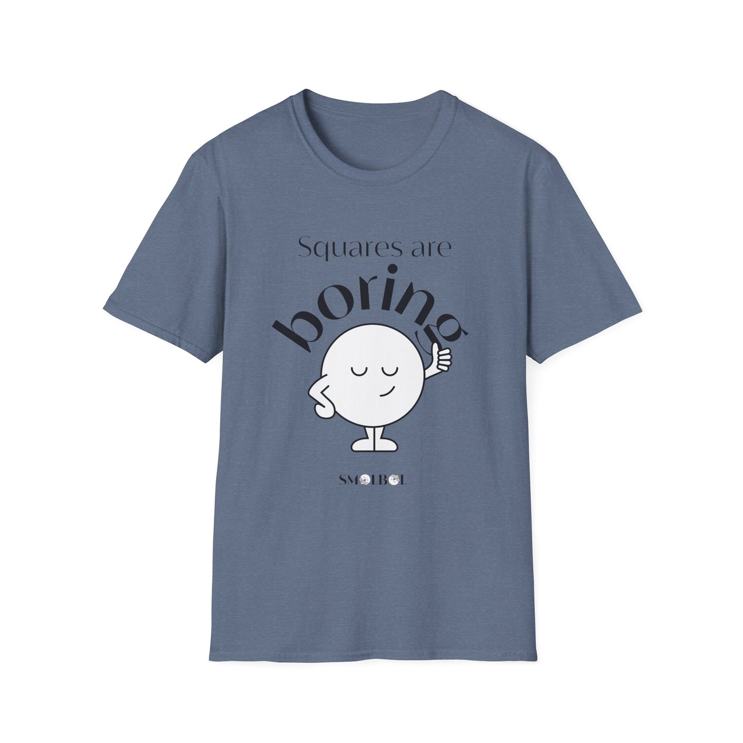 Unisex Softstyle T-Shirt