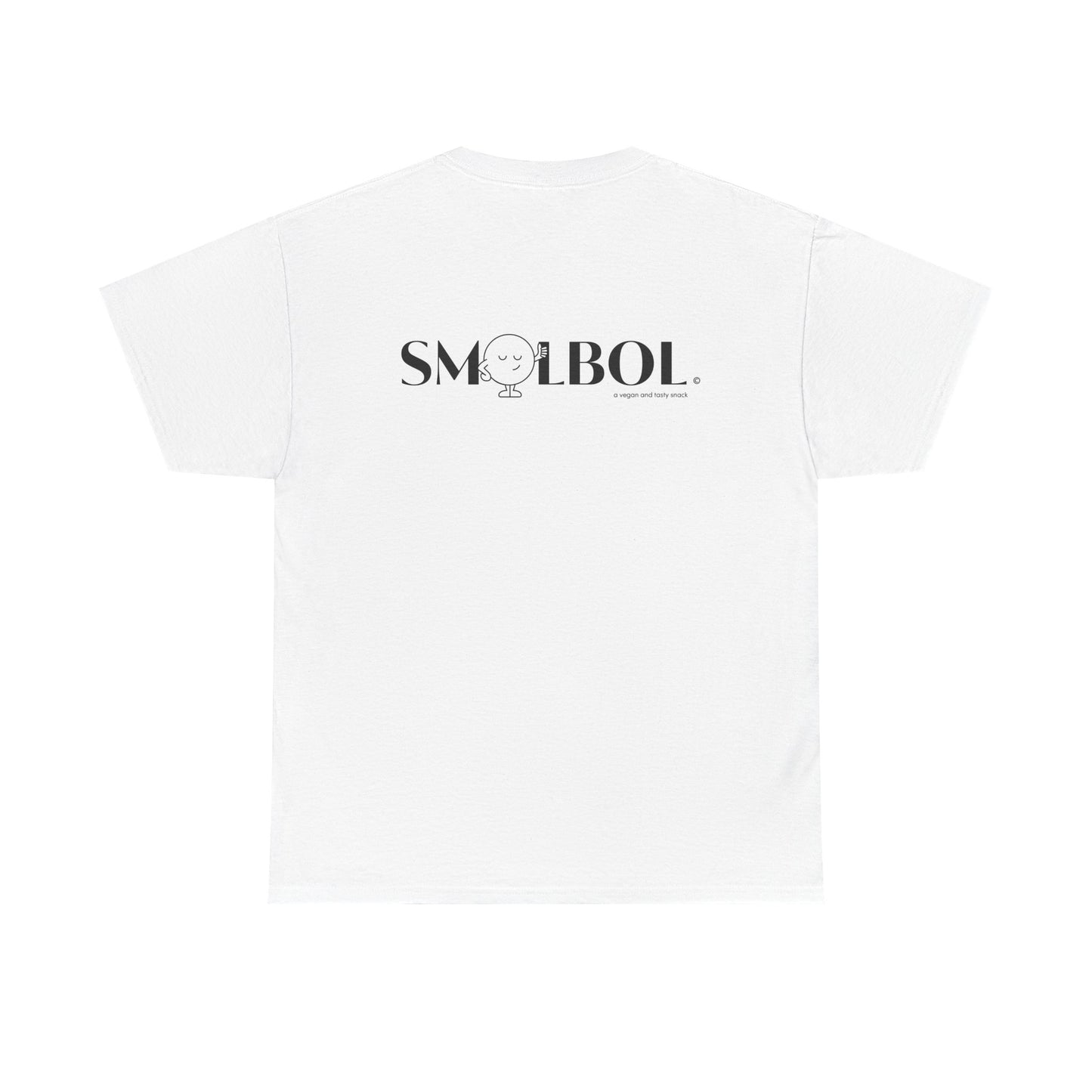 SMOLBOL Basic Tee - Unisex Heavy Cotton