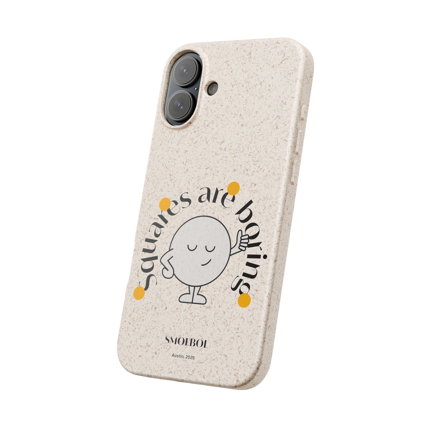 Biodegradable Cases