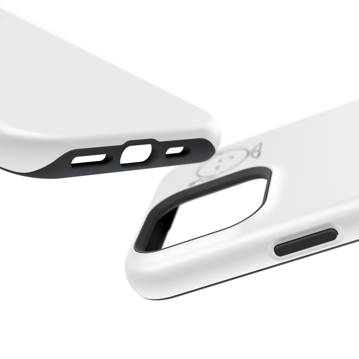 Magnetic Tough Cases