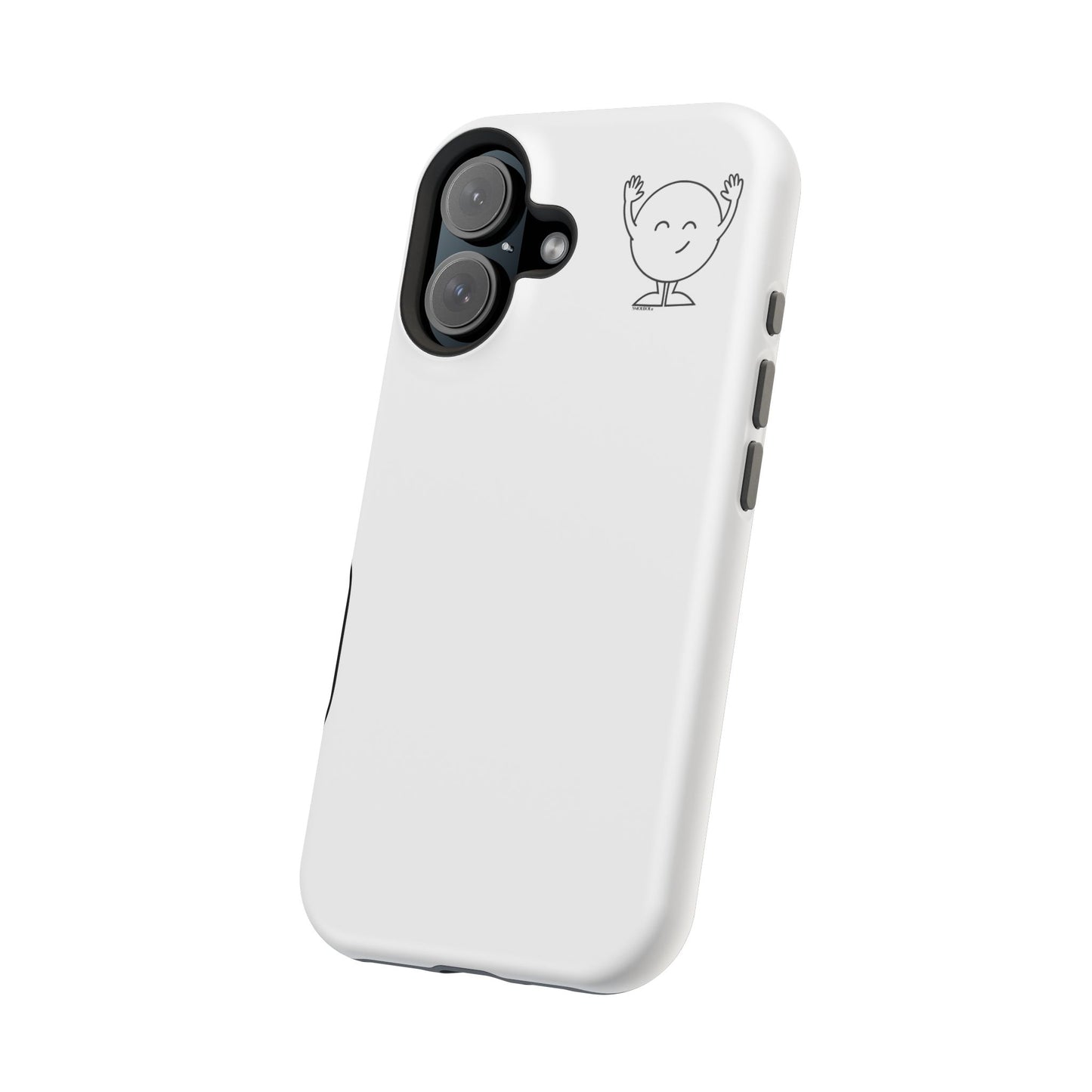 Magnetic Tough Cases