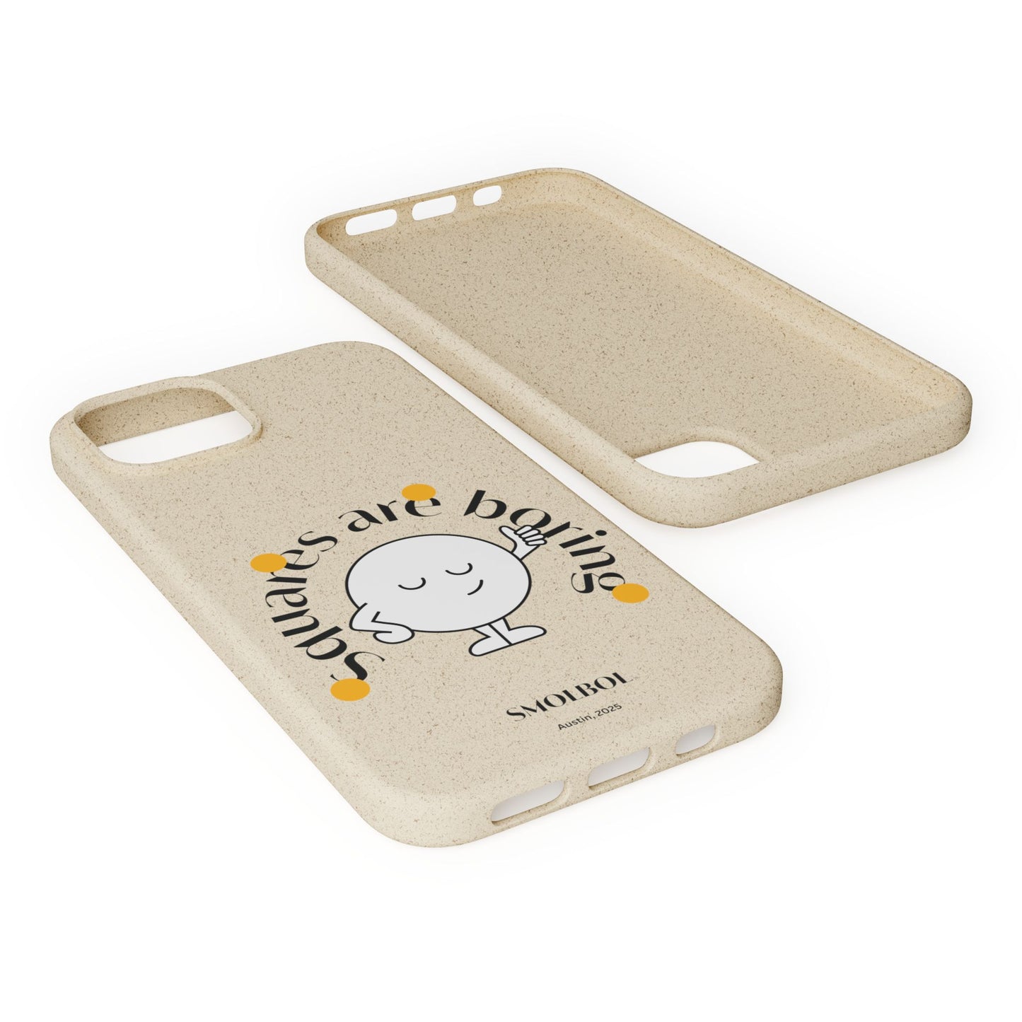 Biodegradable Cases