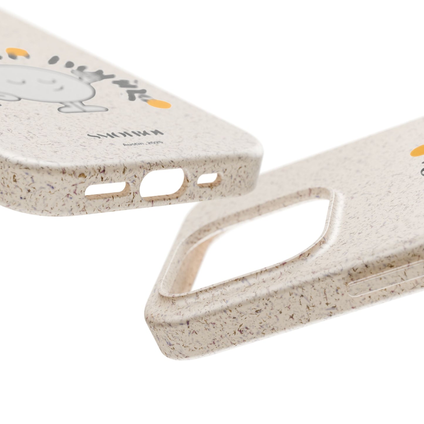 Biodegradable Cases