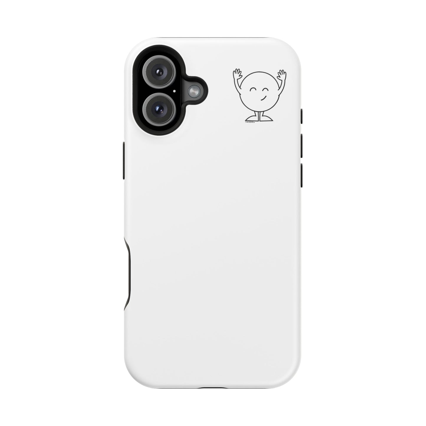 Magnetic Tough Cases