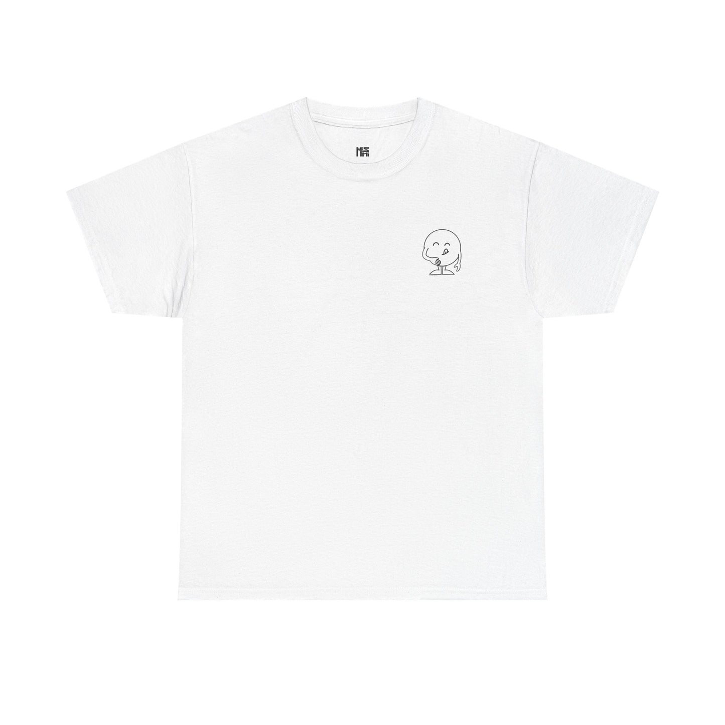 SMOLBOL Basic Tee - Unisex Heavy Cotton