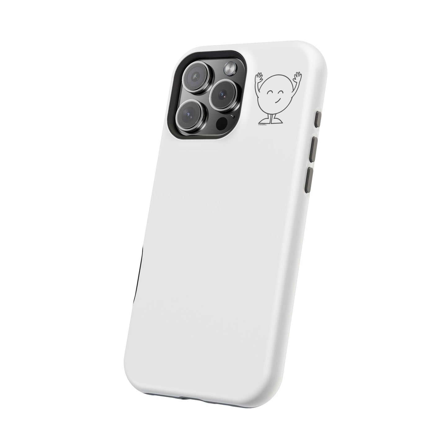 Magnetic Tough Cases