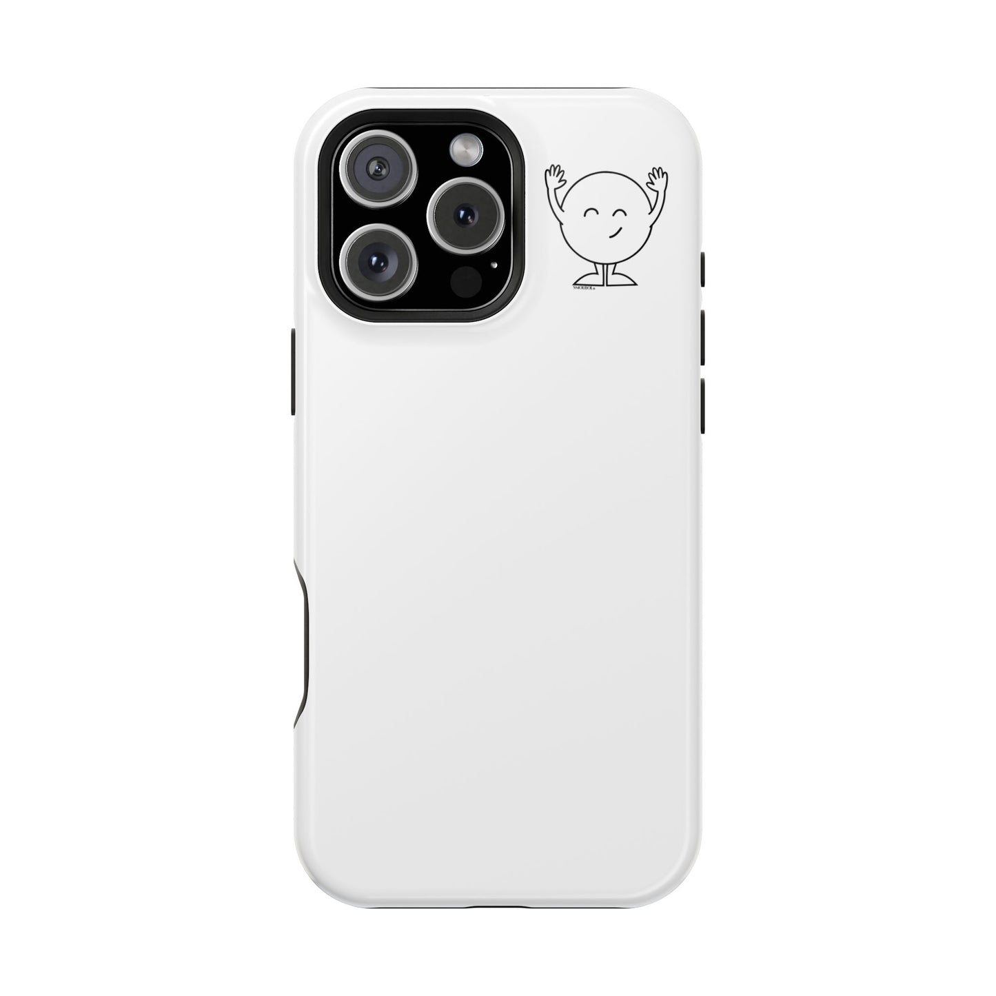 Magnetic Tough Cases
