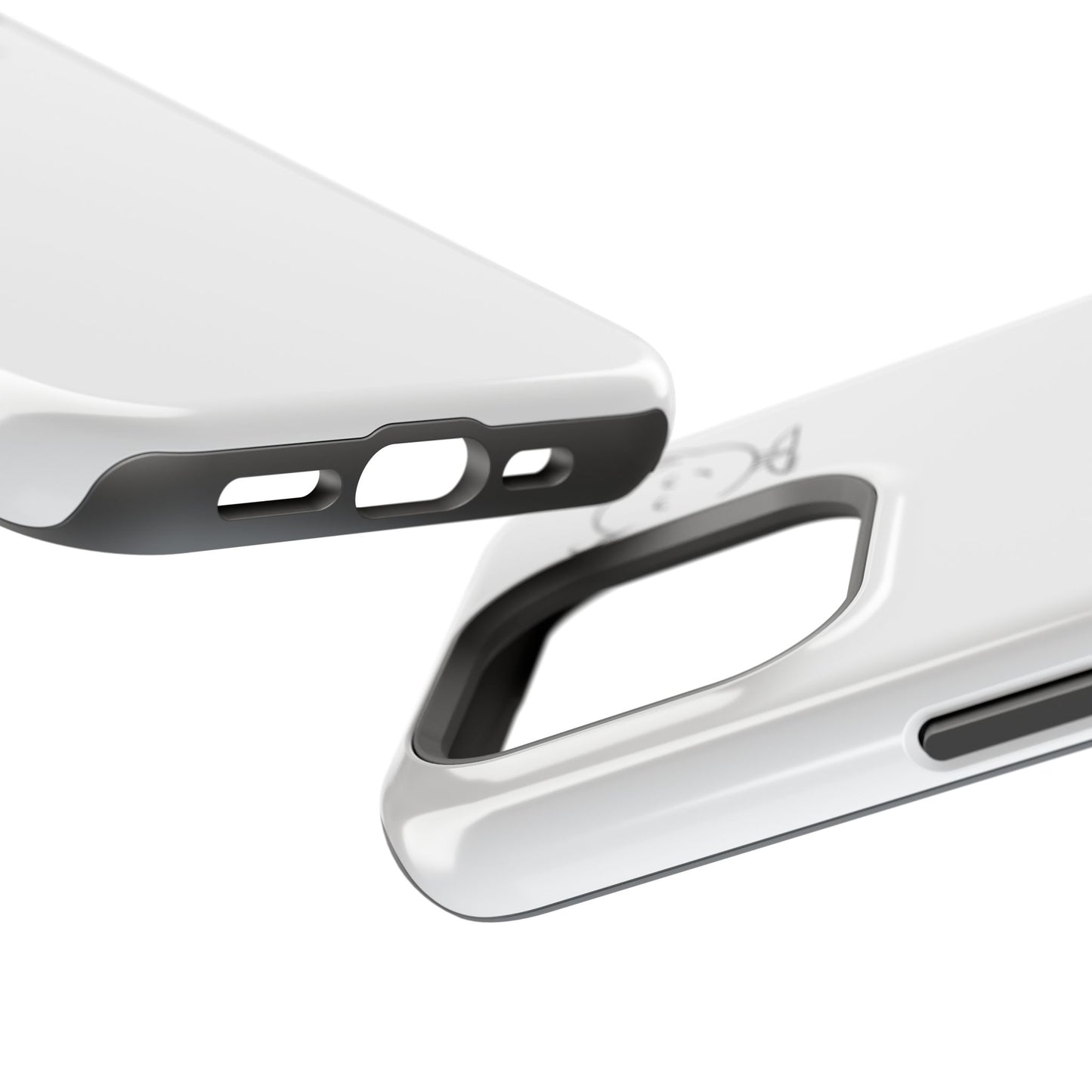 Magnetic Tough Cases