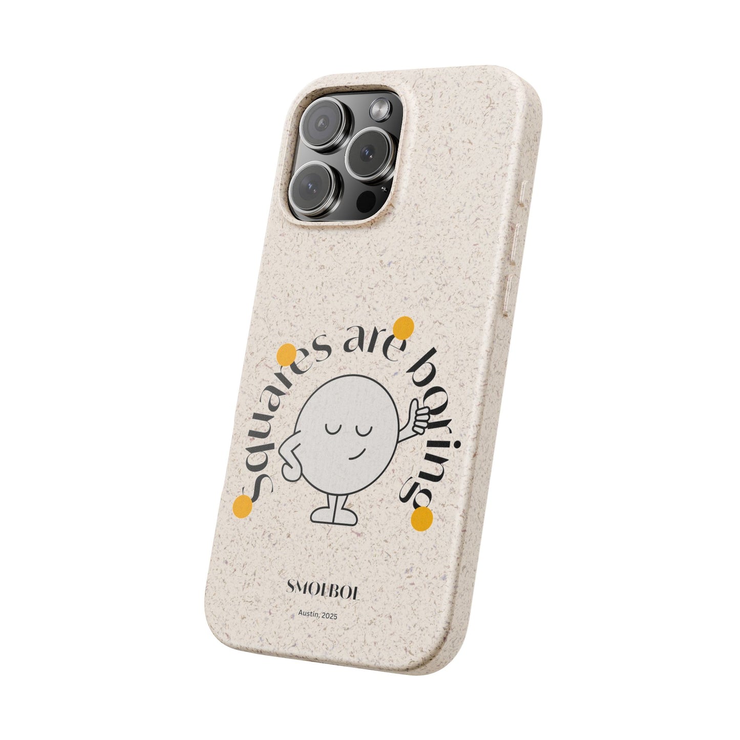 Biodegradable Cases