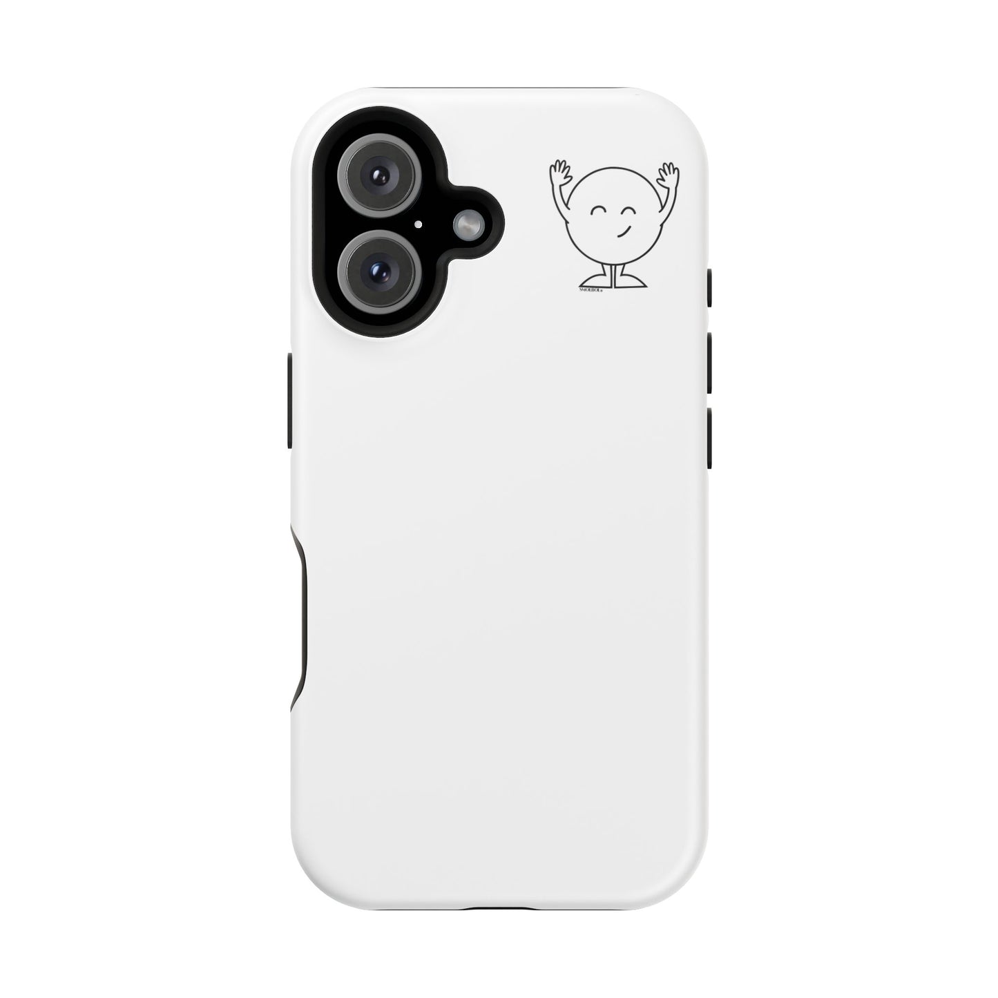 Magnetic Tough Cases