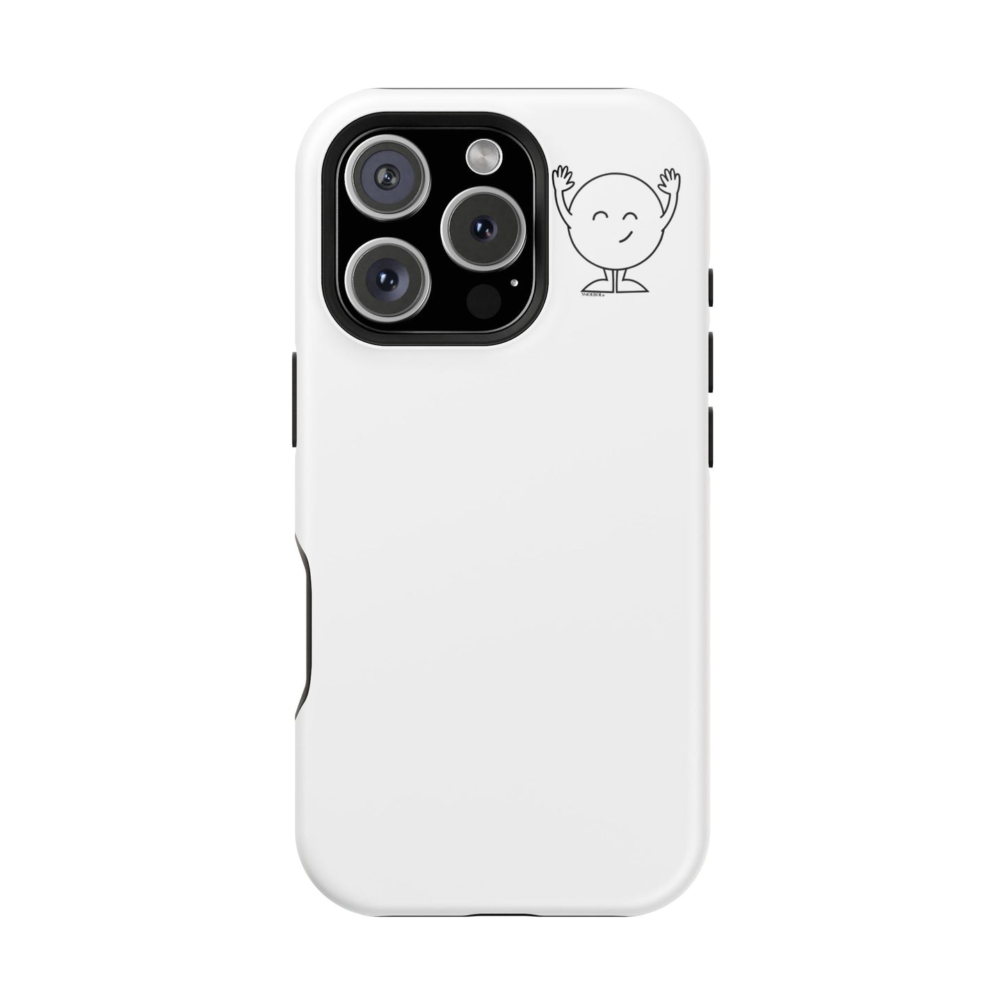 Magnetic Tough Cases