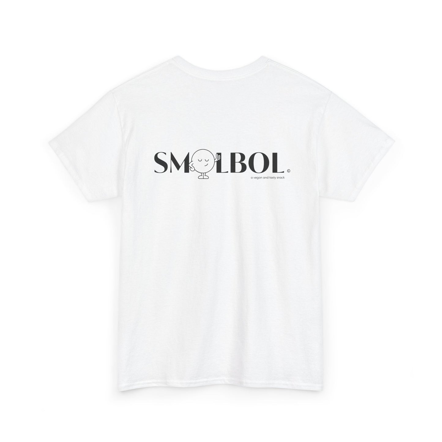 SMOLBOL Basic Tee - Unisex Heavy Cotton