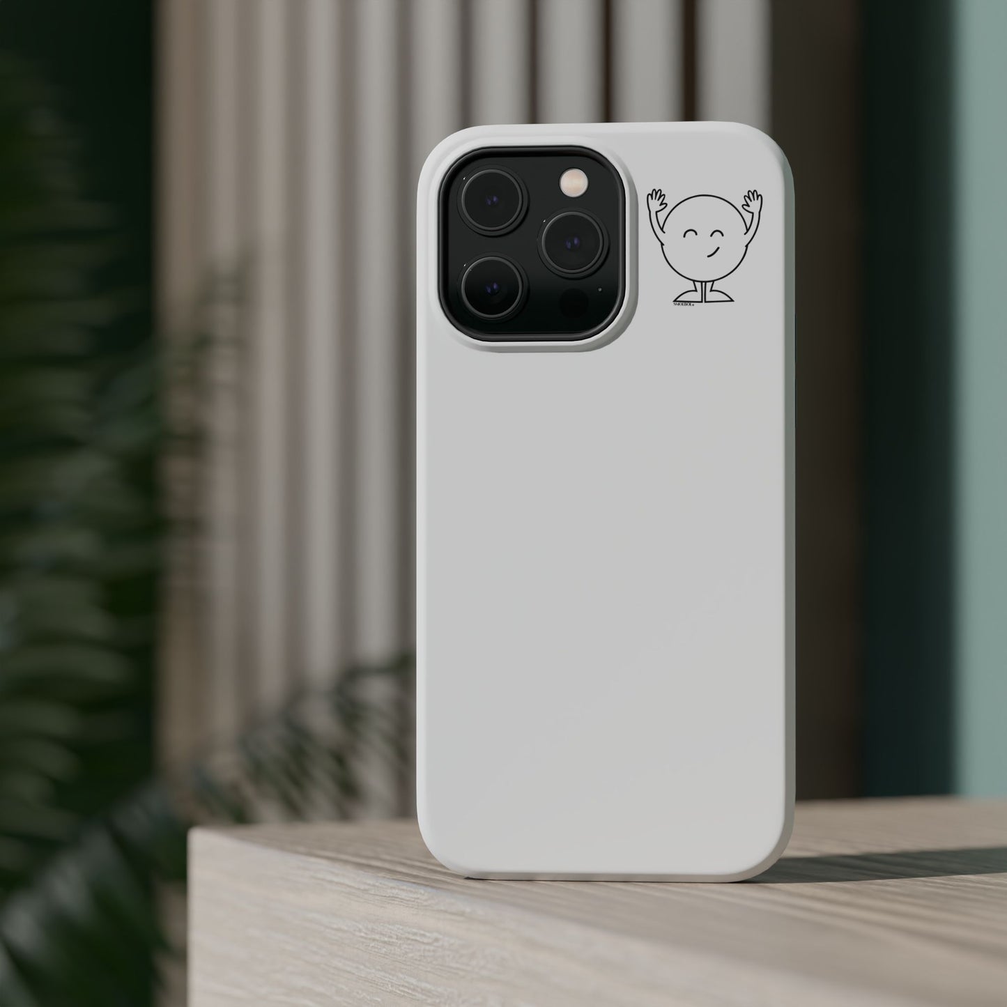 Magnetic Tough Cases