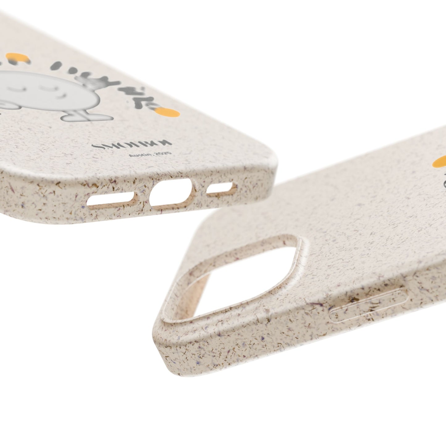 Biodegradable Cases