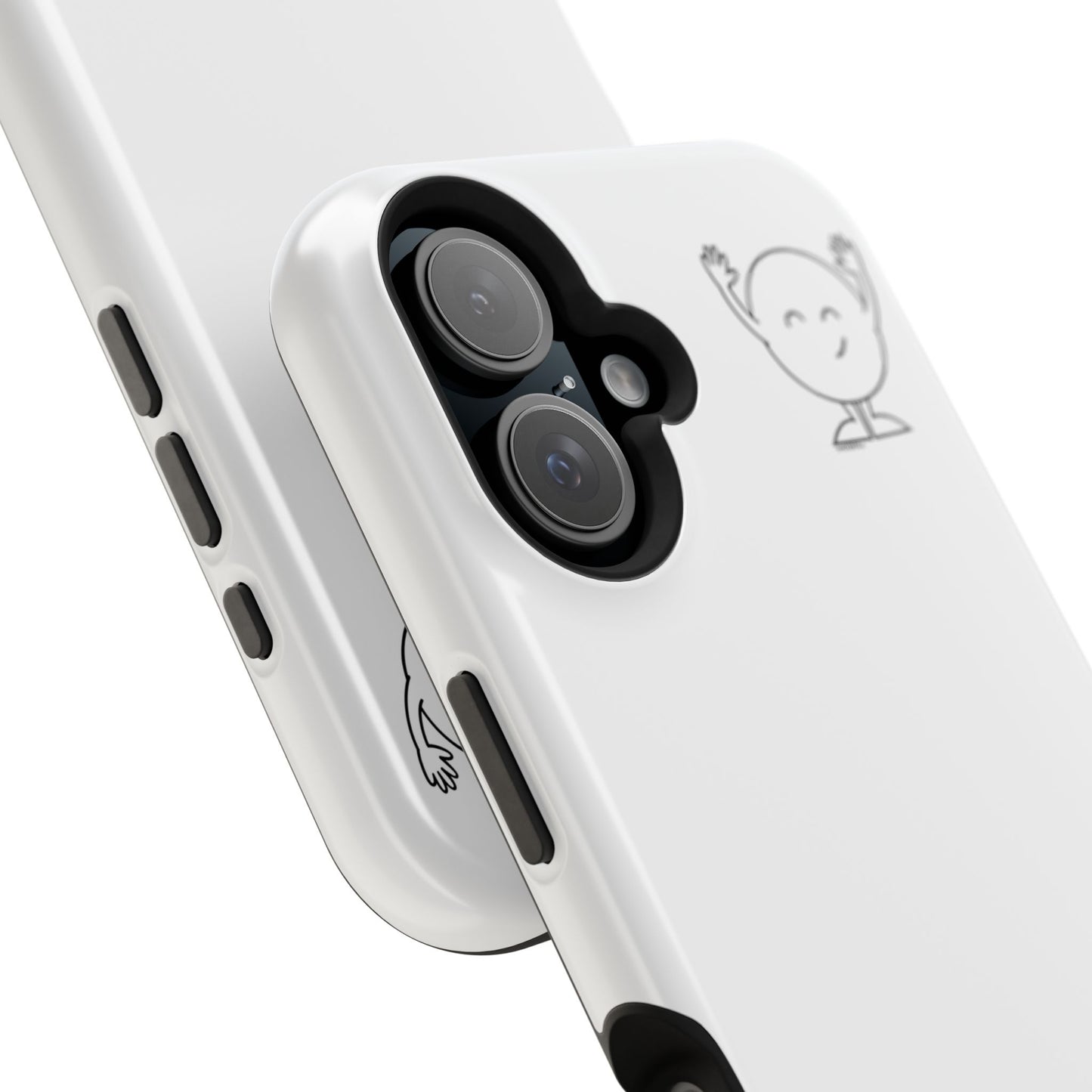 Magnetic Tough Cases