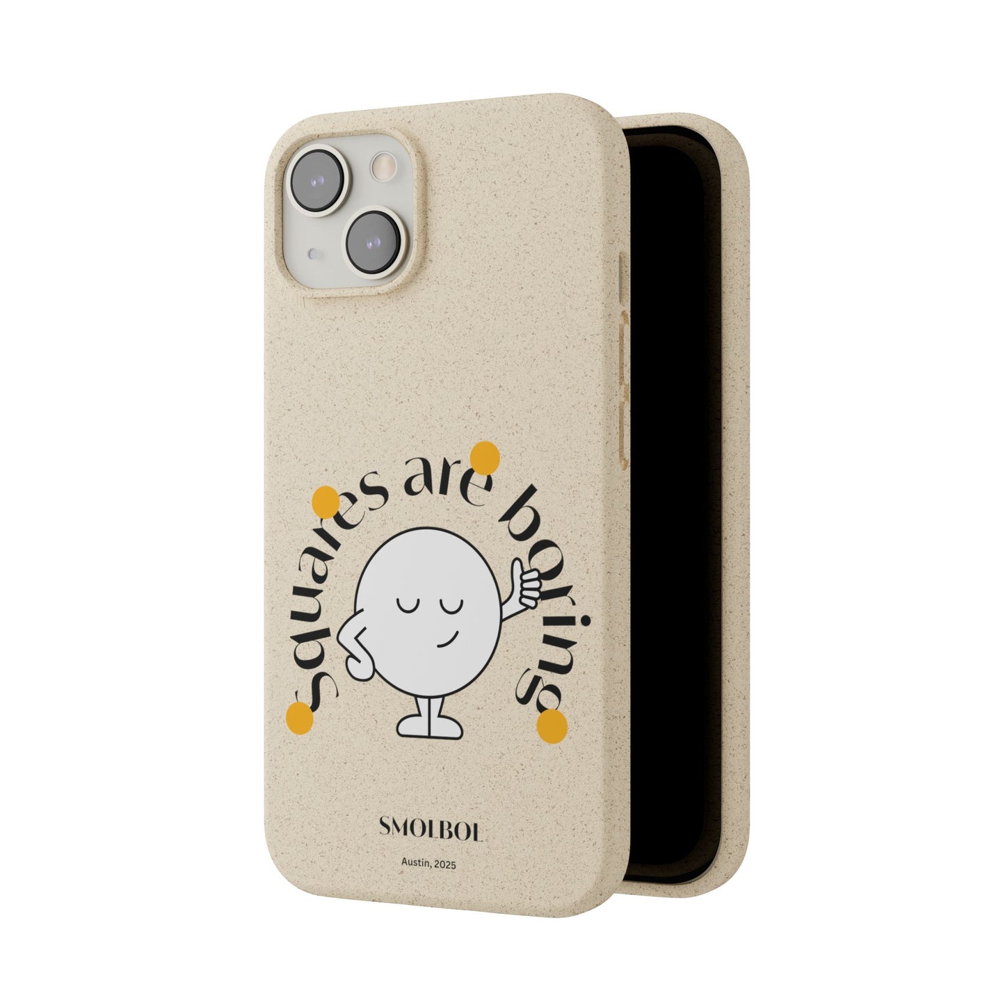 Biodegradable Cases